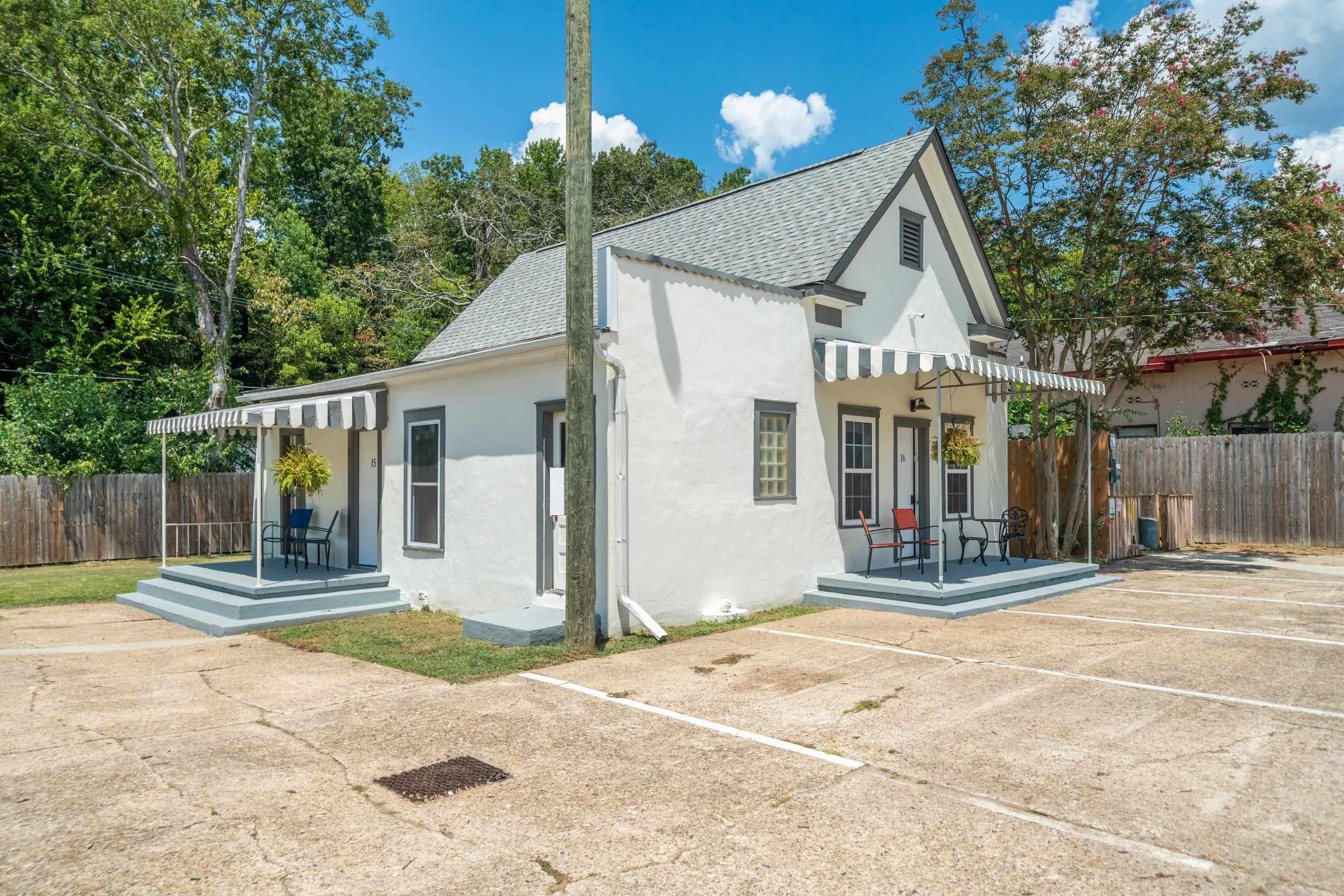 US Hot Springs Reservation - Commercial Sale