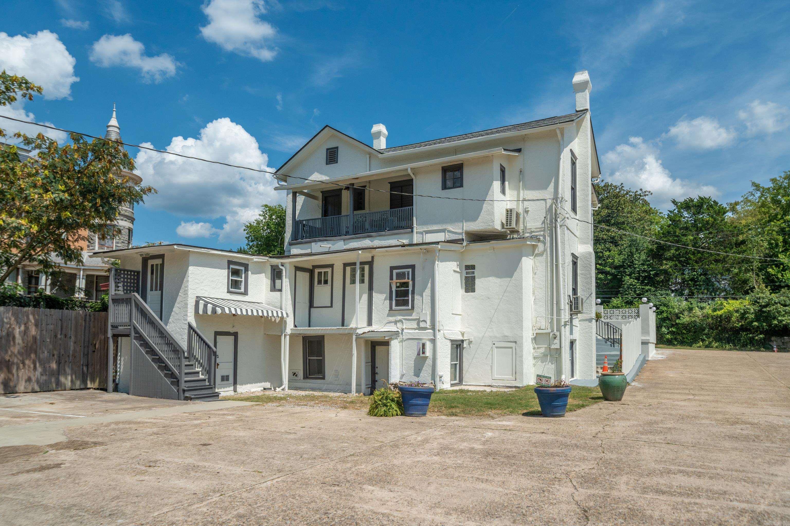 US Hot Springs Reservation - Commercial Sale