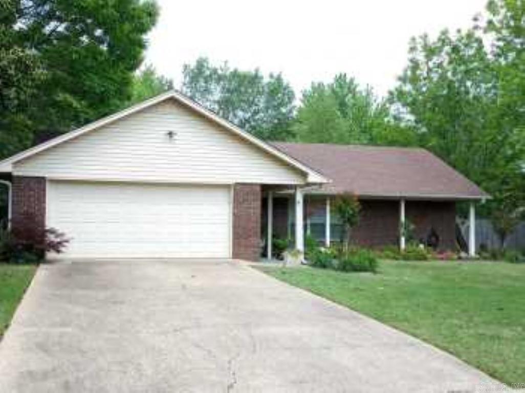 SOLD AS IS WHERE IS NO PROPERTY DISCLOSURE. 3 LARGE BEDROOMS 2 BATHS, FIREPLACE, COVERED PATIO EXTRA DRIVEWAY EXTENDS TO THE REARYARD. SOME UPDATES AND TLC WILL BRING THIS JEWEL BACK TO LIFE. CONVENIENT LOCATION TO SHOPPING FITNEESS CENTER WALKING TRAIL AND THE NEW HARPS GROCERY STORE.