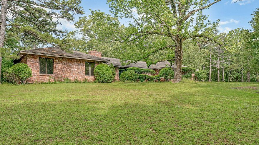 Welcome to a remarkable opportunity at 7185 Hwy 163 S, where you'll find 17.78 acres of picturesque land featuring a serene pond! This property is perfect for those looking to embrace a peaceful rural lifestyle, create a private retreat, or develop a project that aligns with their vision.