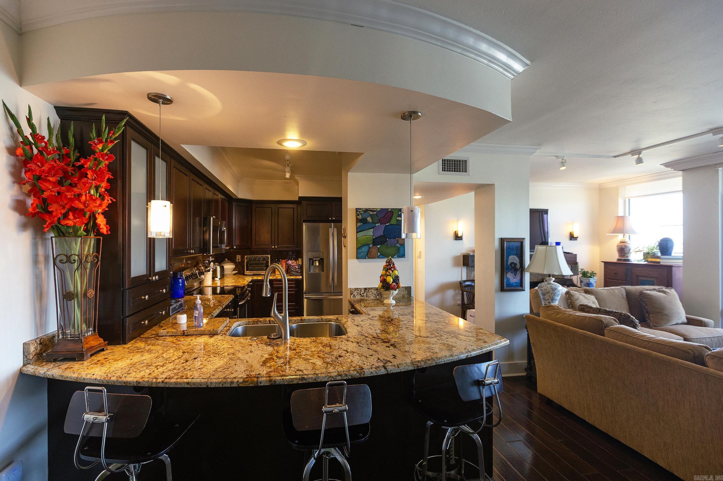 QUAPAW TOWERS HPR - Residential