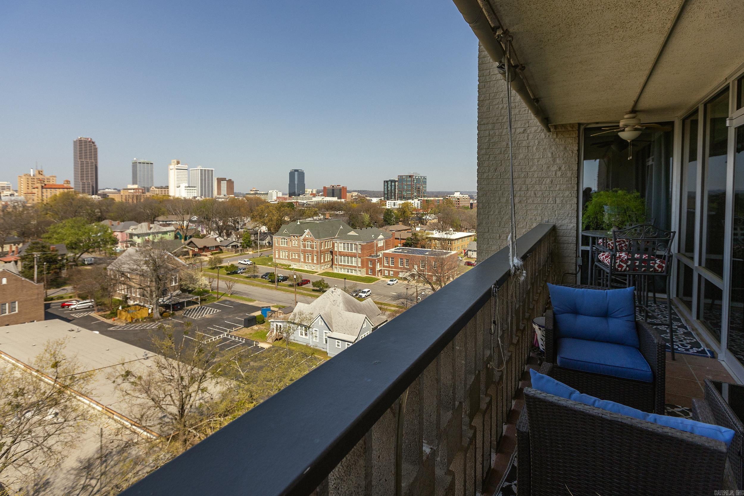 QUAPAW TOWERS HPR - Residential