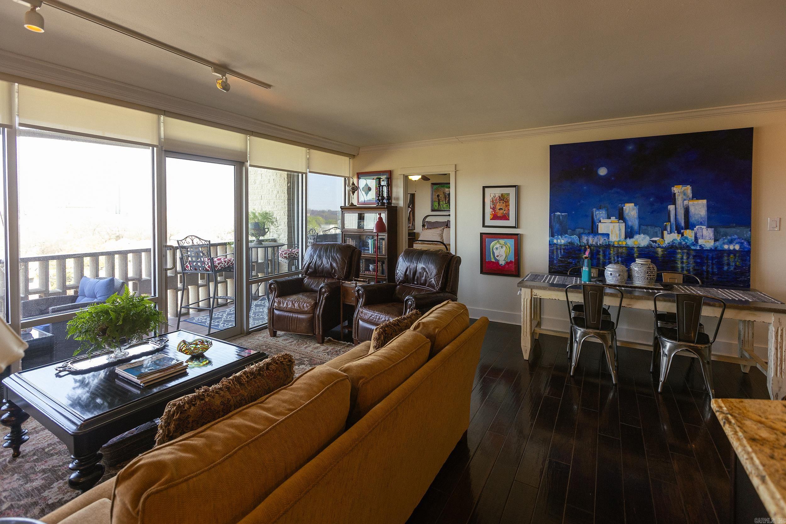 QUAPAW TOWERS HPR - Residential