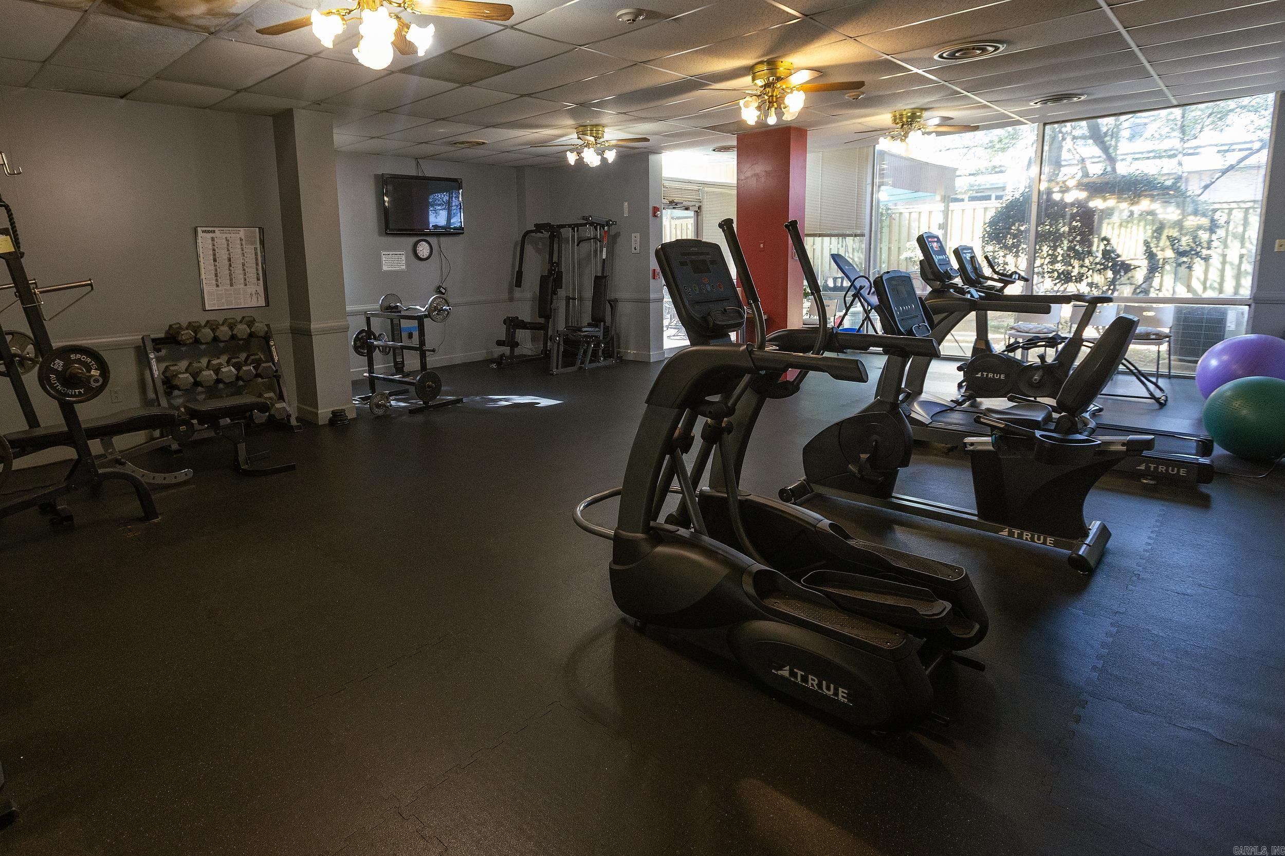 QUAPAW TOWERS HPR - Residential