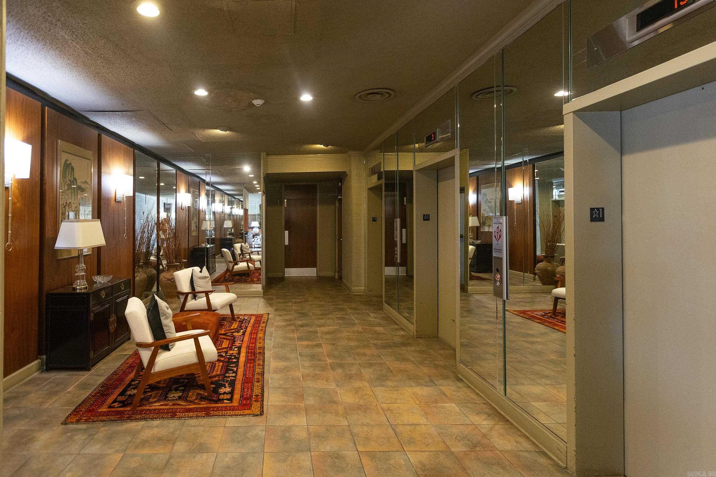 QUAPAW TOWERS HPR - Residential