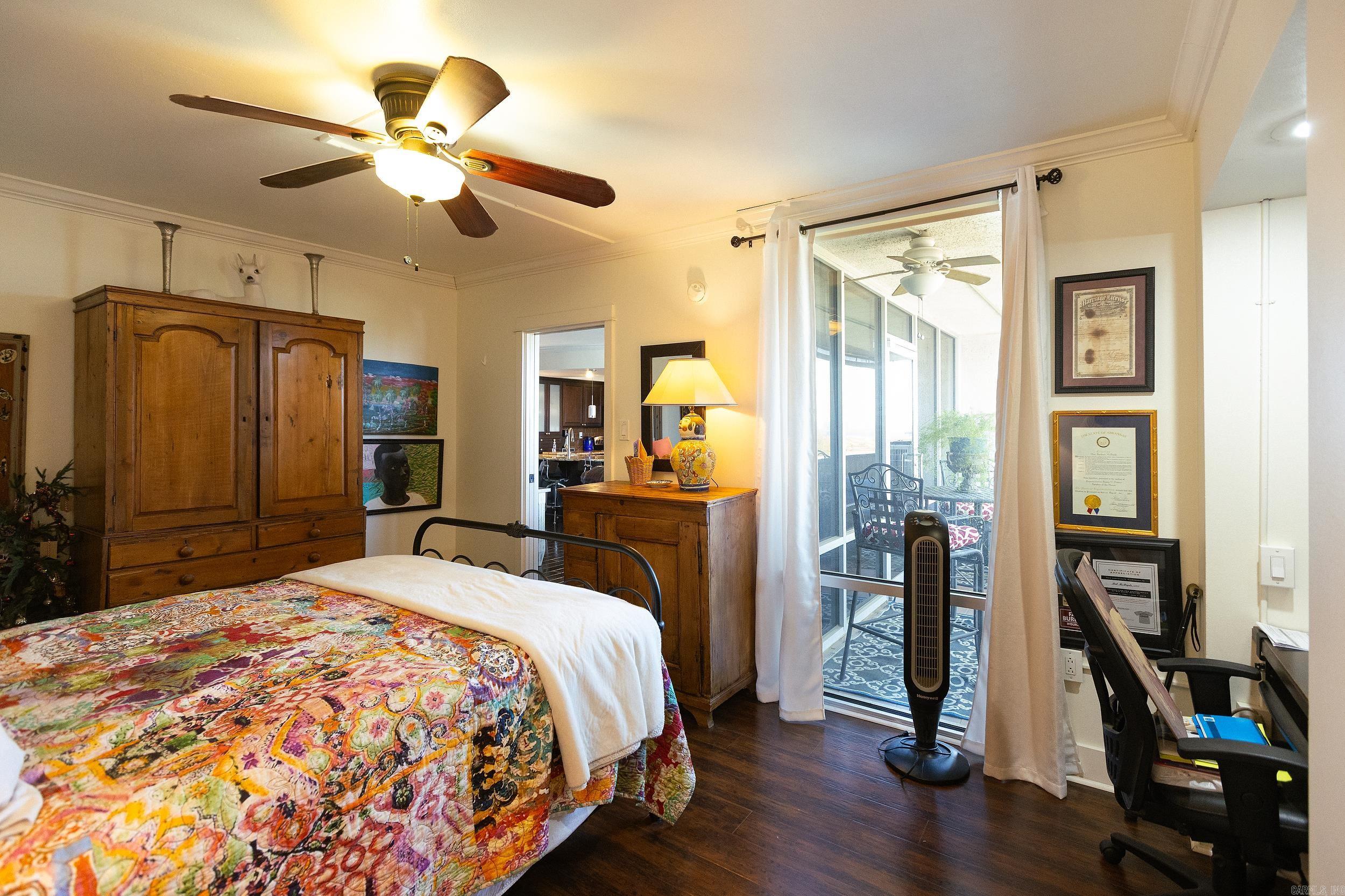 QUAPAW TOWERS HPR - Residential