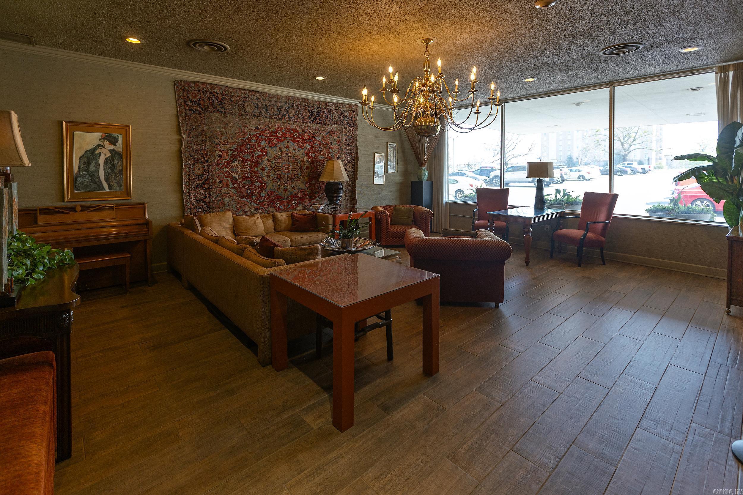 QUAPAW TOWERS HPR - Residential