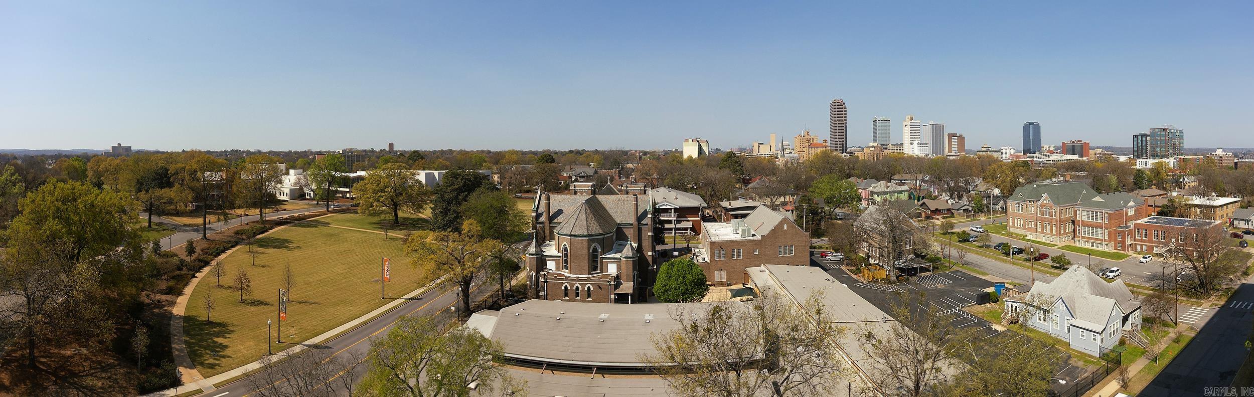 QUAPAW TOWERS HPR - Residential