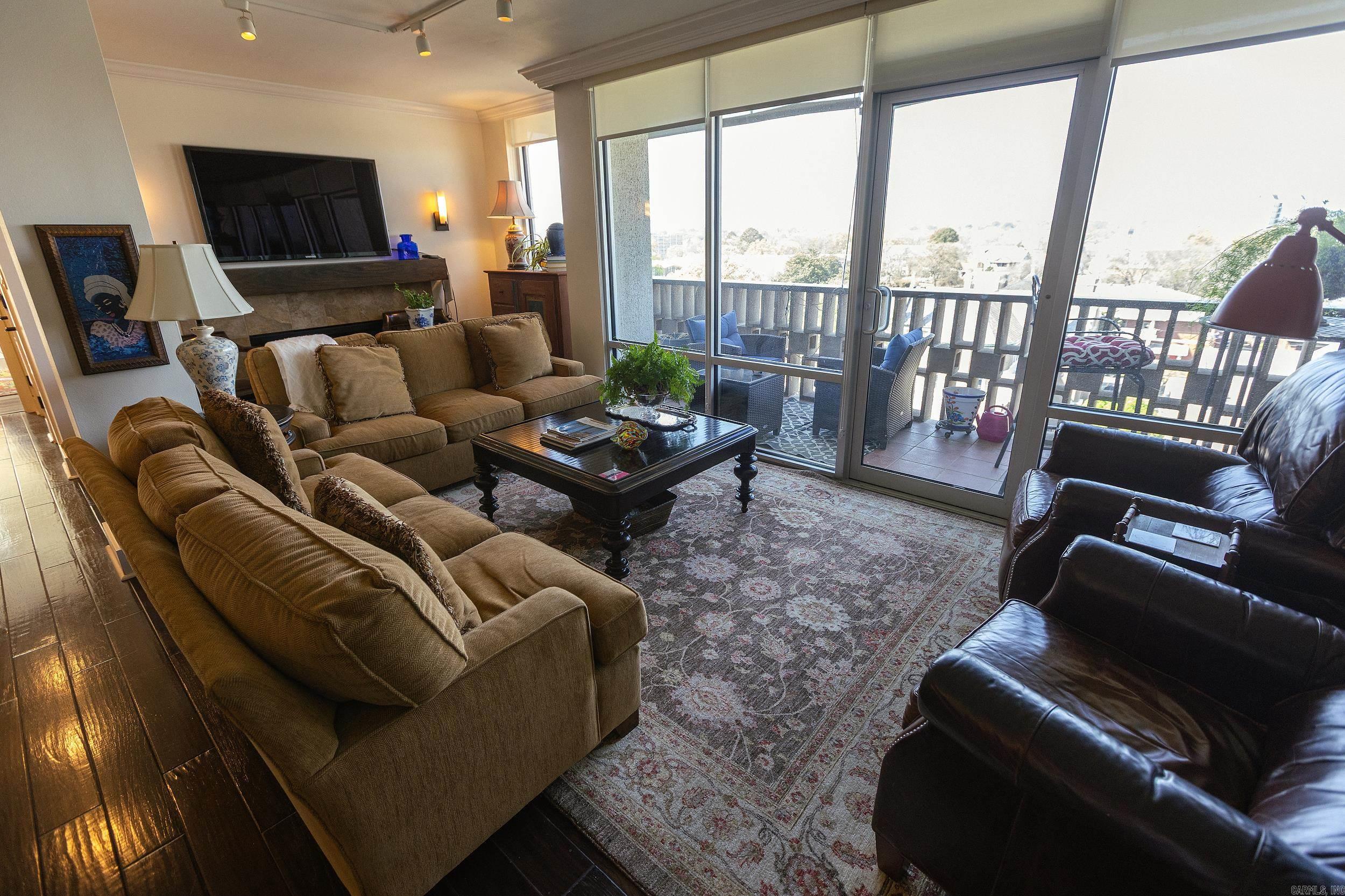 QUAPAW TOWERS HPR - Residential