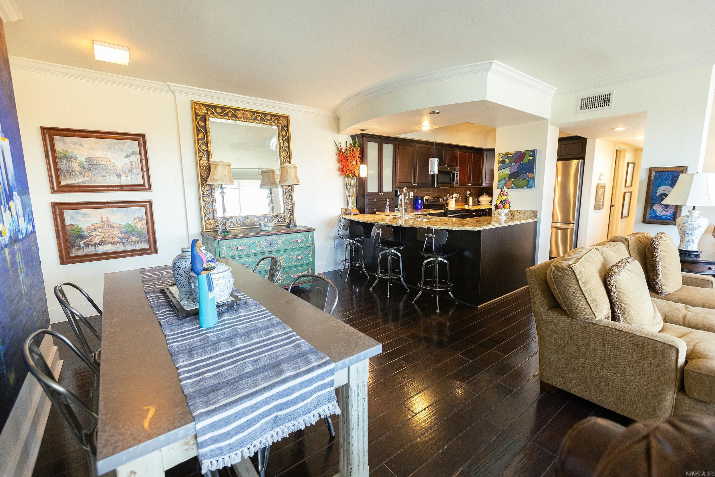 QUAPAW TOWERS HPR - Residential