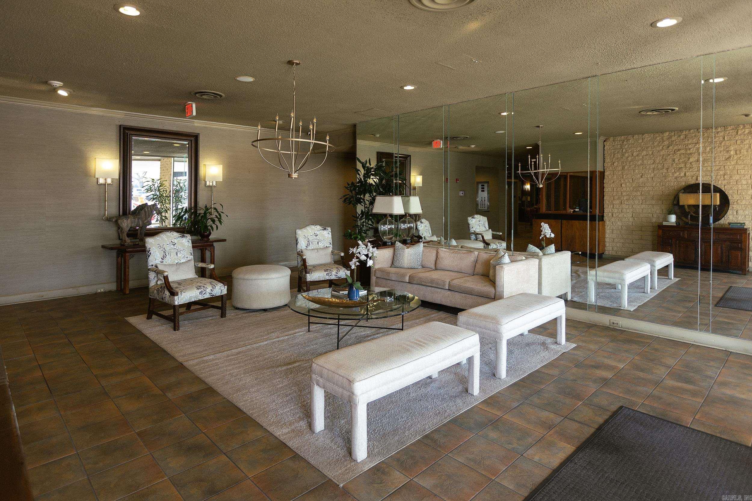 QUAPAW TOWERS HPR - Residential