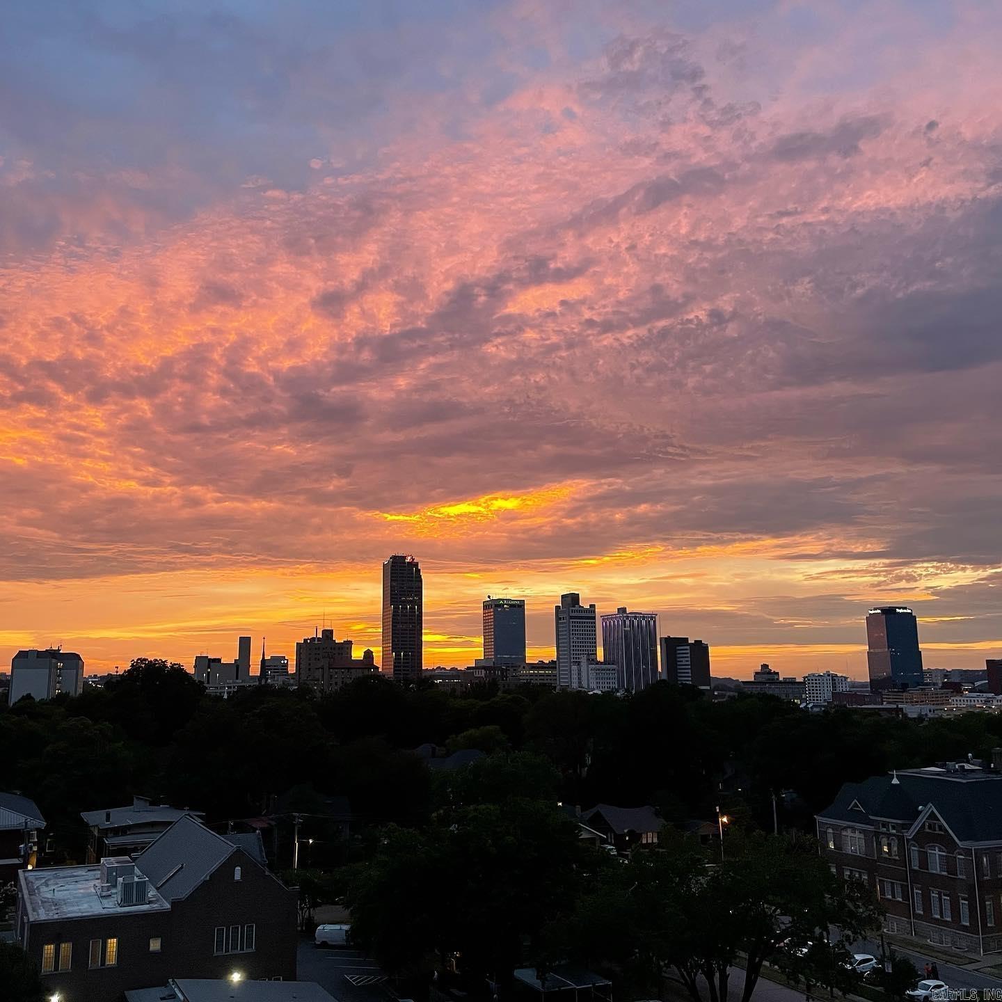 QUAPAW TOWERS HPR - Residential