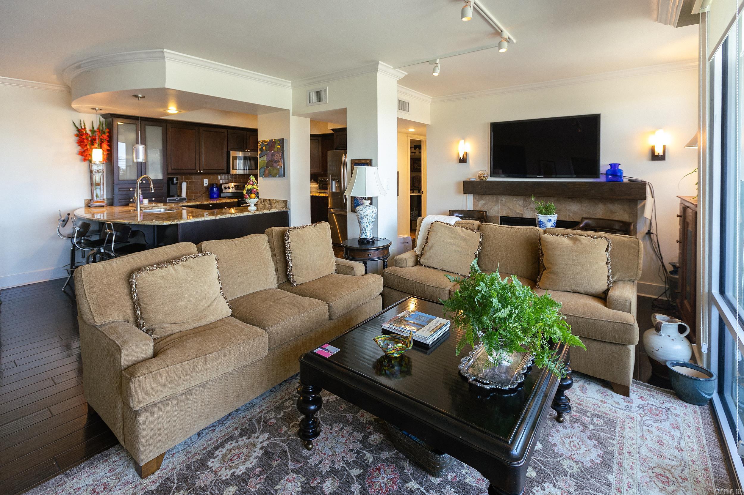 QUAPAW TOWERS HPR - Residential