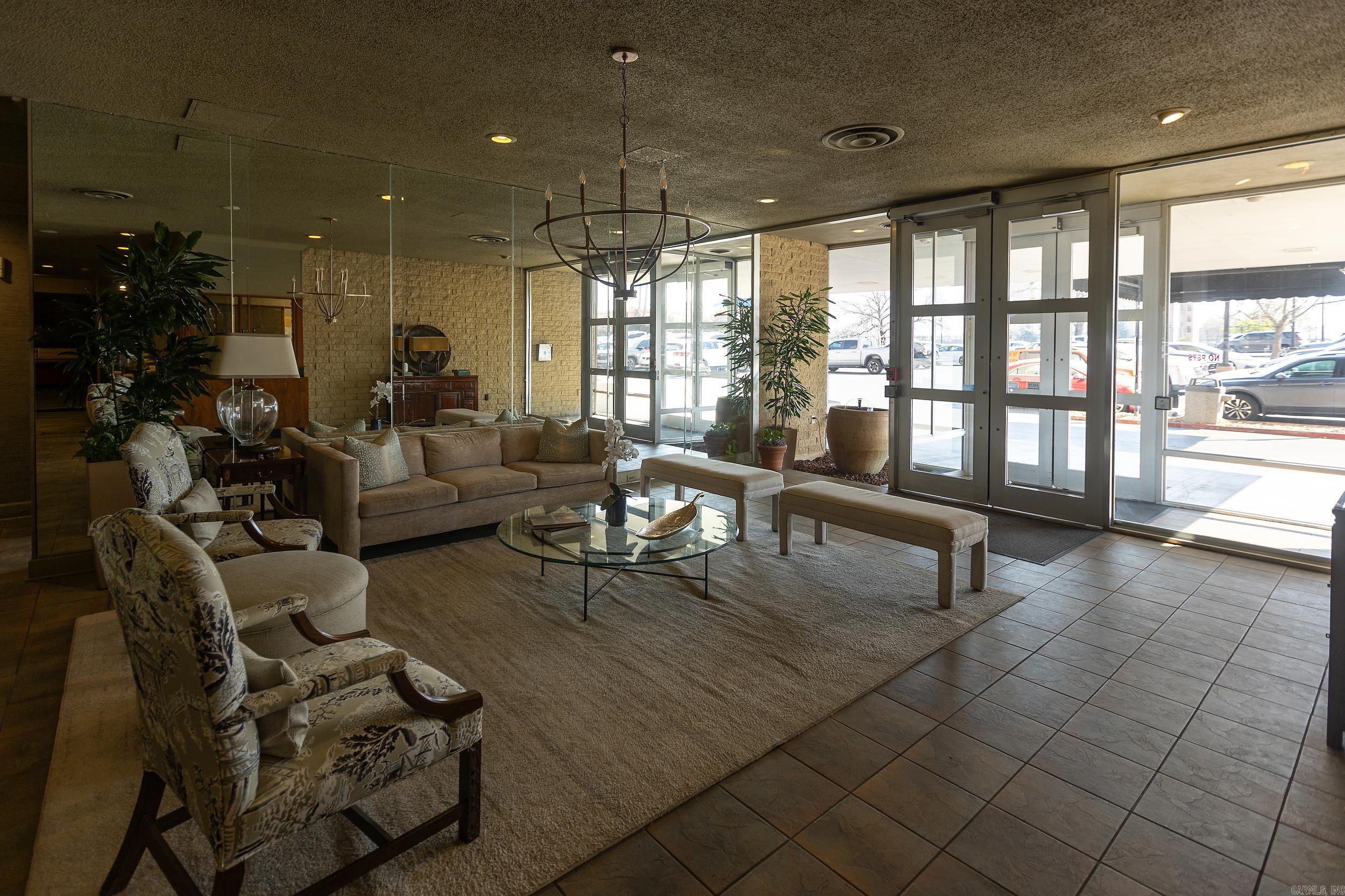 QUAPAW TOWERS HPR - Residential