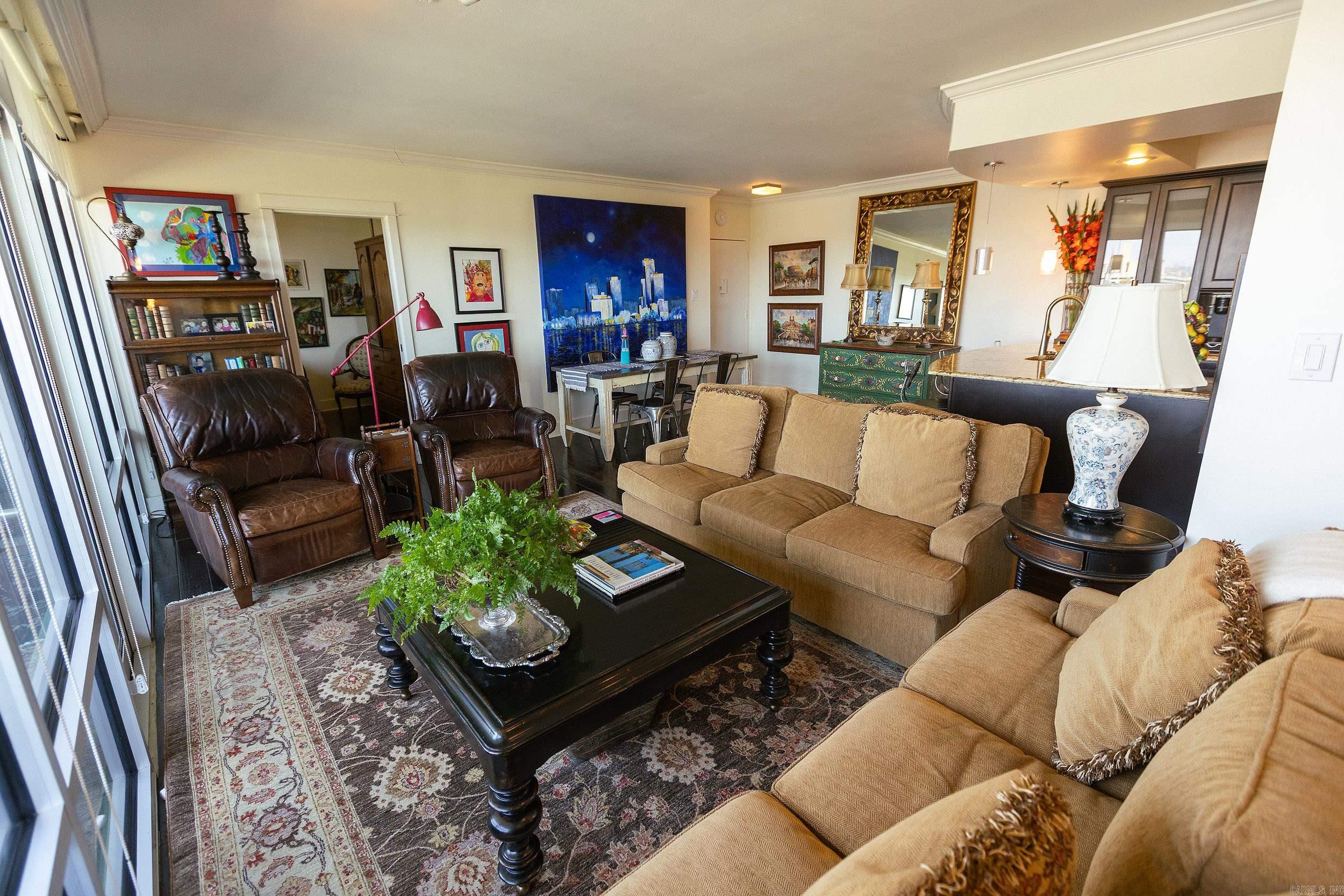 QUAPAW TOWERS HPR - Residential