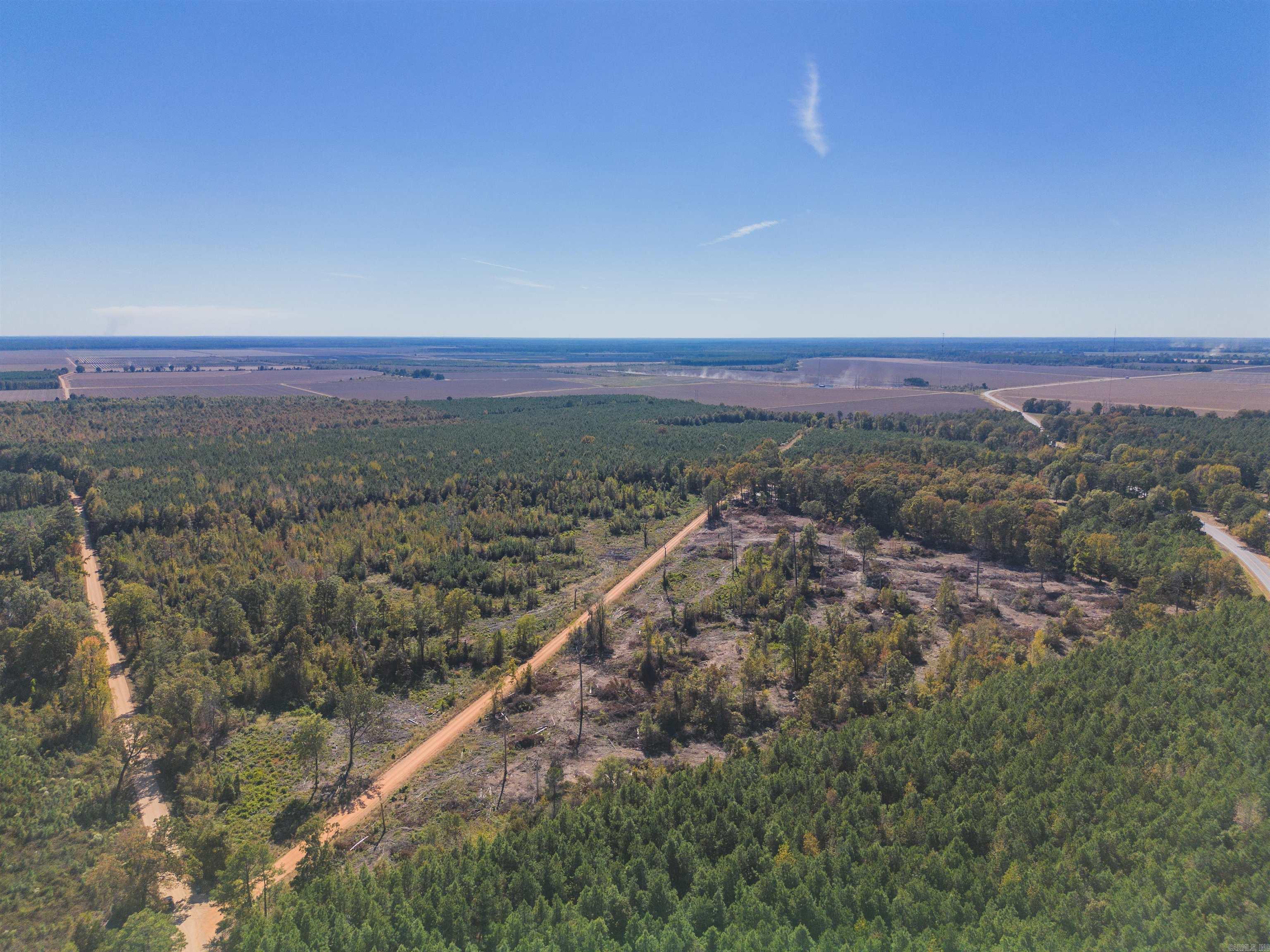 Not in Subdivision - Land