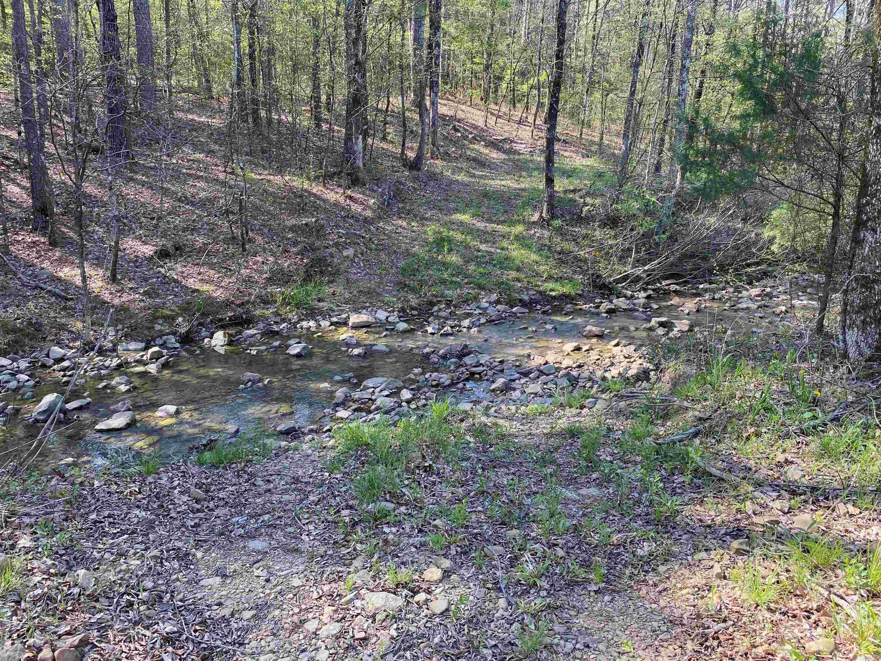 Not in Subdivision - Land