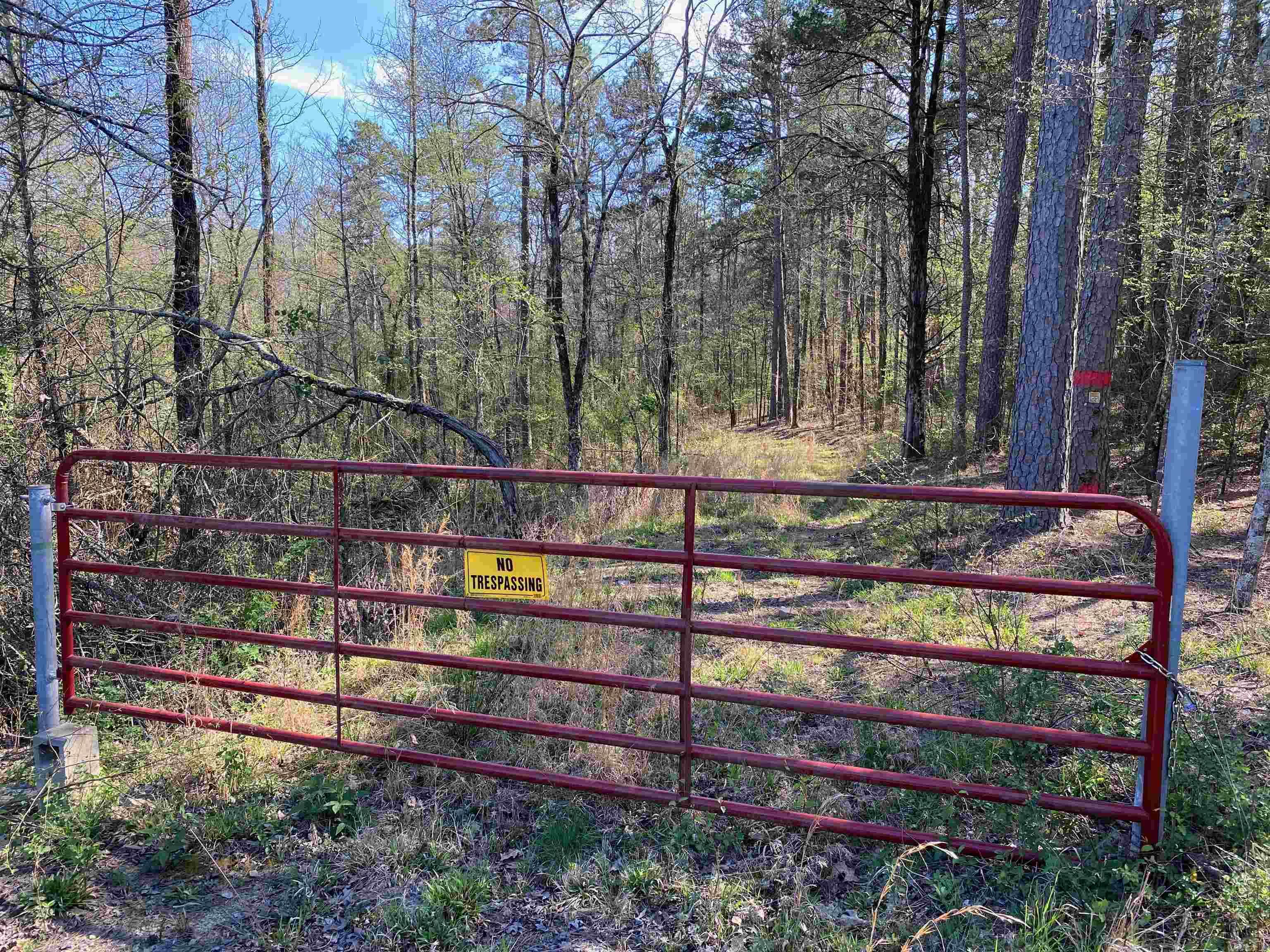 Not in Subdivision - Land