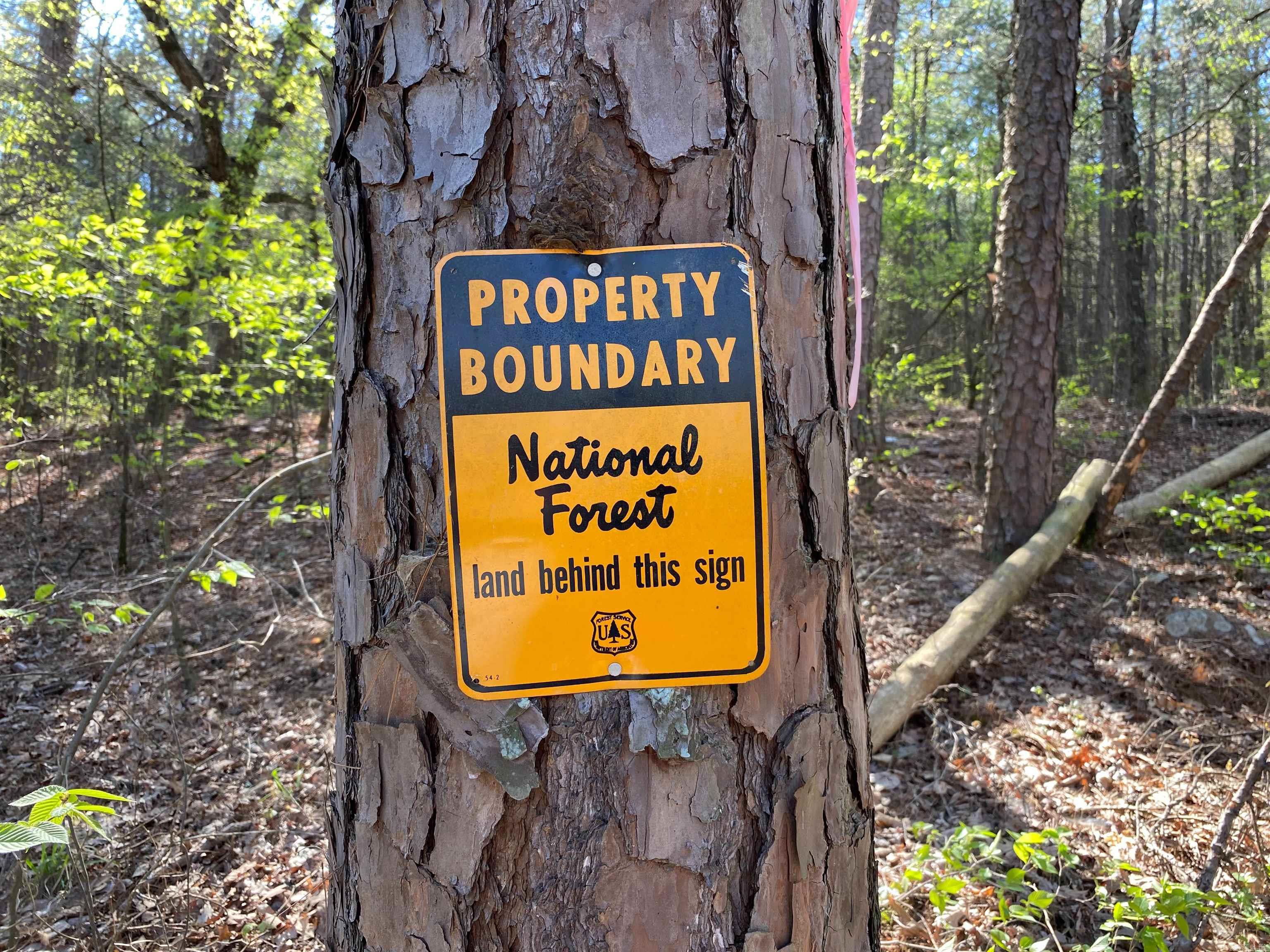 Not in Subdivision - Land