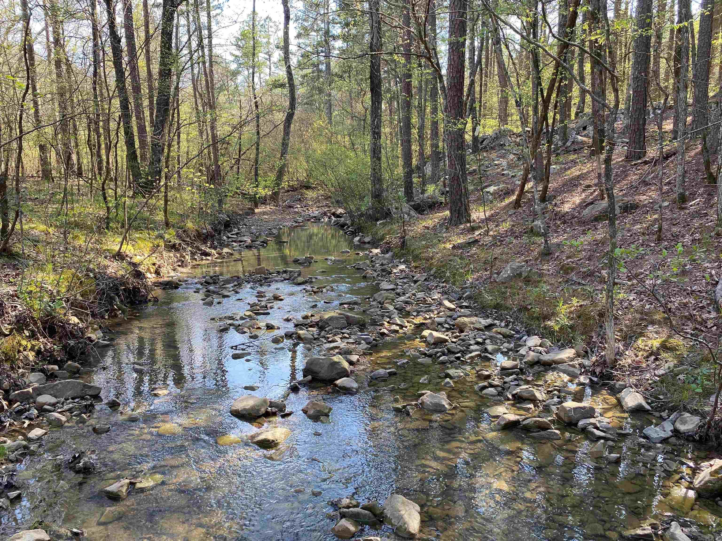 Not in Subdivision - Land