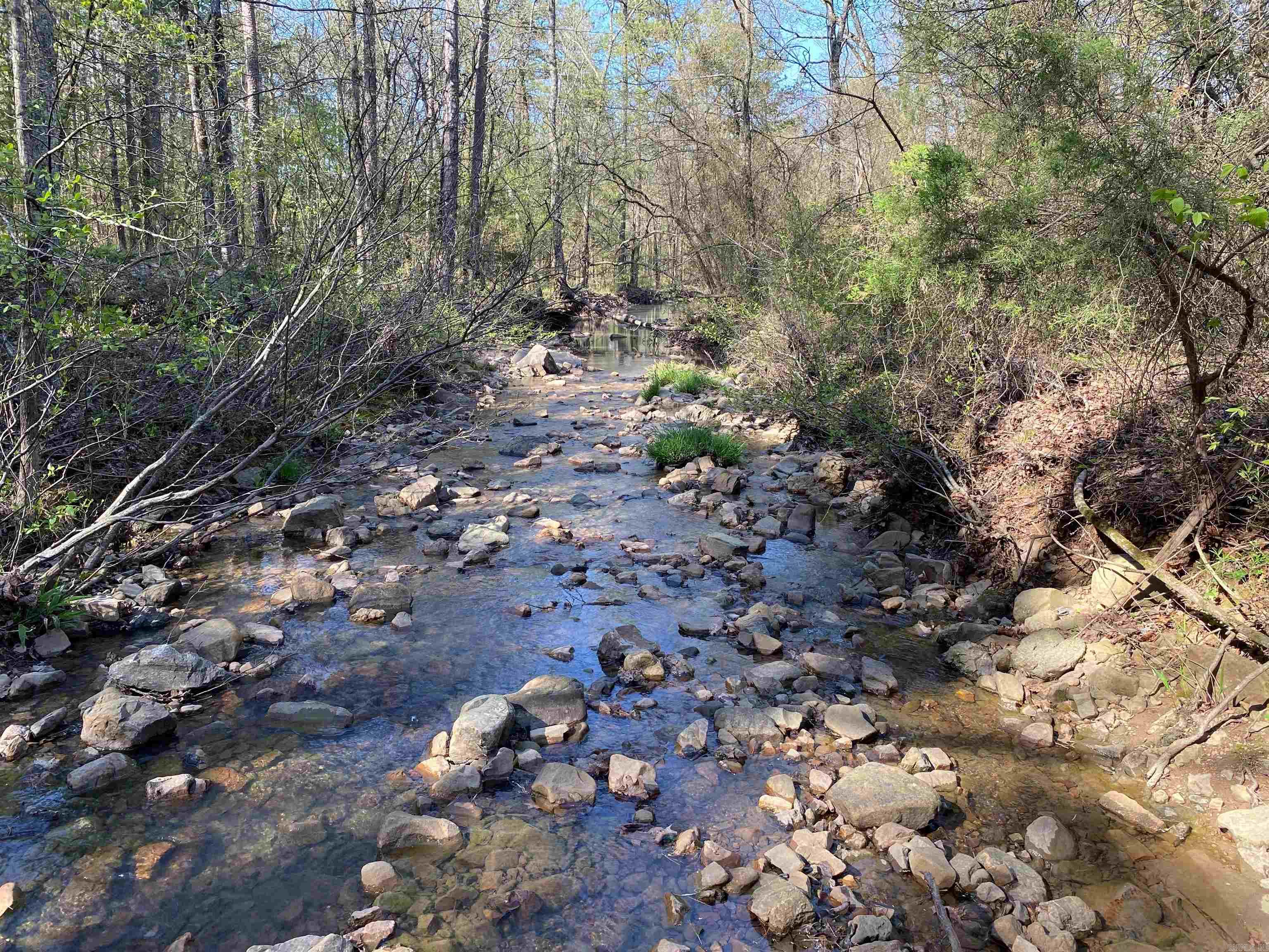 Not in Subdivision - Land