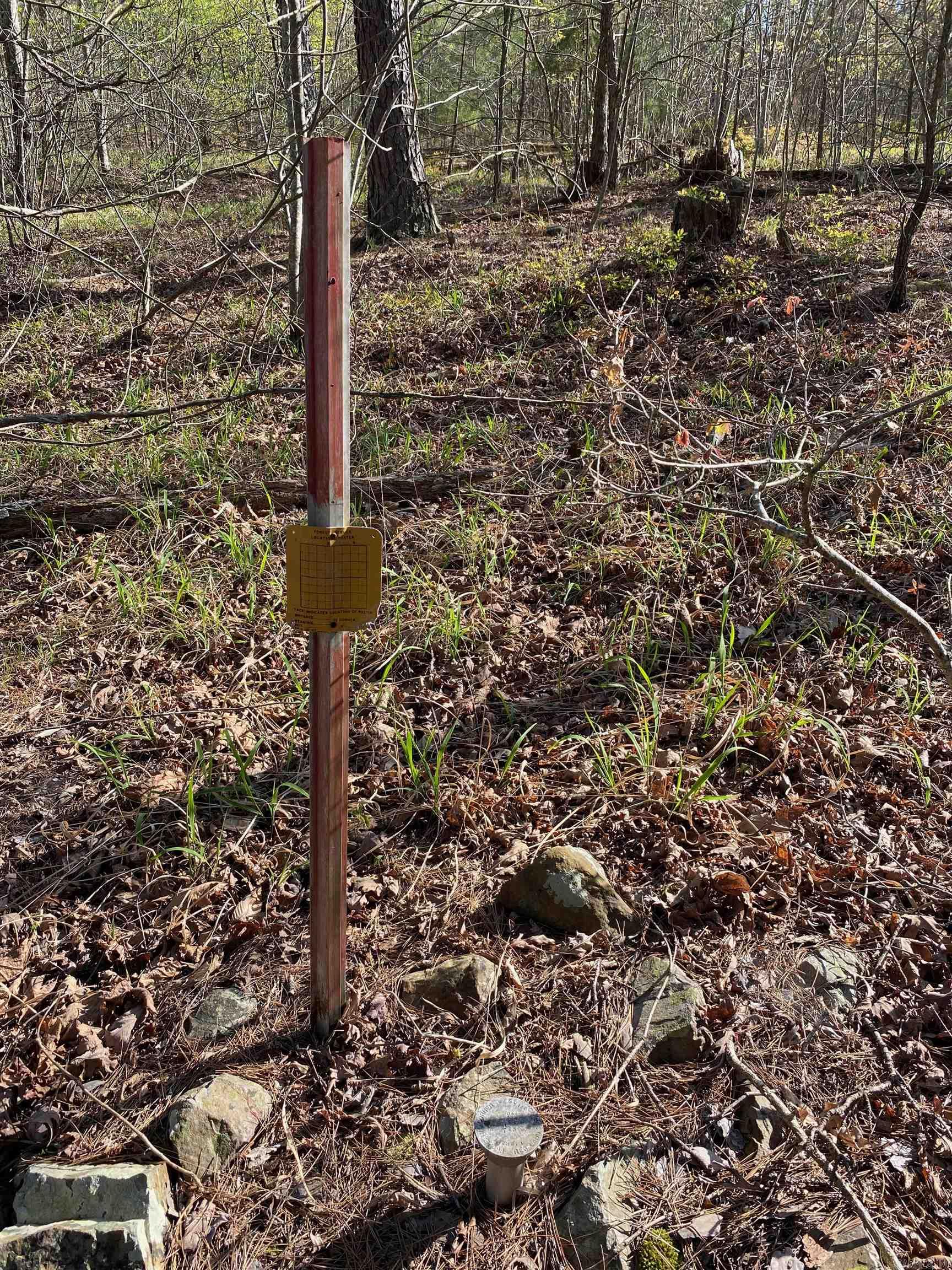 Not in Subdivision - Land