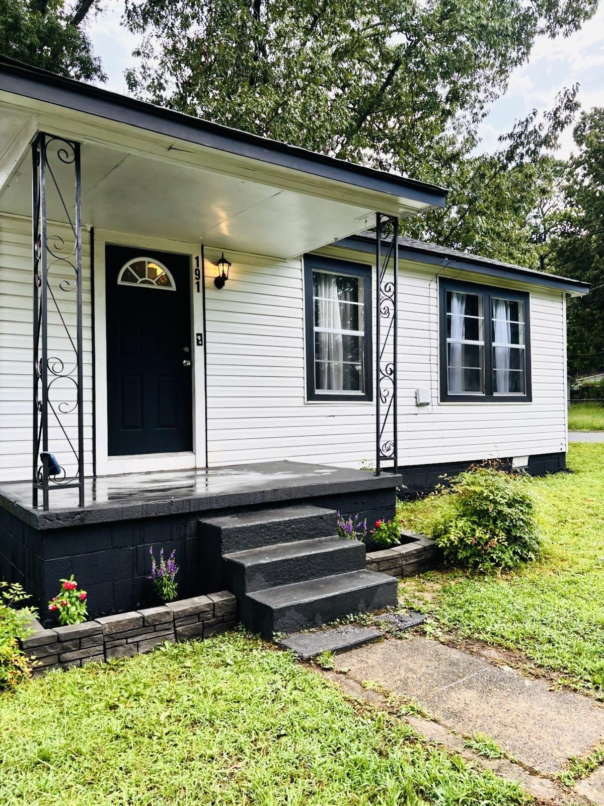 Looking for something conveniently located, top notch condition but still affordable? And I mean truly affordable, because get this- the seller will even pay your closing costs!!! This absolutely adorable 2 bedroom home that has been completely remodeled from head to toe. The roof on both home and garage replaced 2025, all new flooring, foundation touch ups, a roomy back yard, and SO much more. Inspected 2025 and doing great! The work was all done with intention for the owners living in long-term, but they are now relocating for work. It will come FULLY FURNISHED with everything shown in the photos. Termite clearance is up to date and comes with a home warranty as well. Situated in the heart of Jacksonville in an up and coming neighborhood (on a fenced in corner lot!). It's just a stone's throw from dozens of restaurants, big name stores we use everyday, tons of "mom and pop" shops, 10 minutes from the LR Air force Base, and 20 minutes to Downtown Little Rock! Whether you're downsizing, looking for a low maintenance starter home, or an investment rental property, this could be your winner!