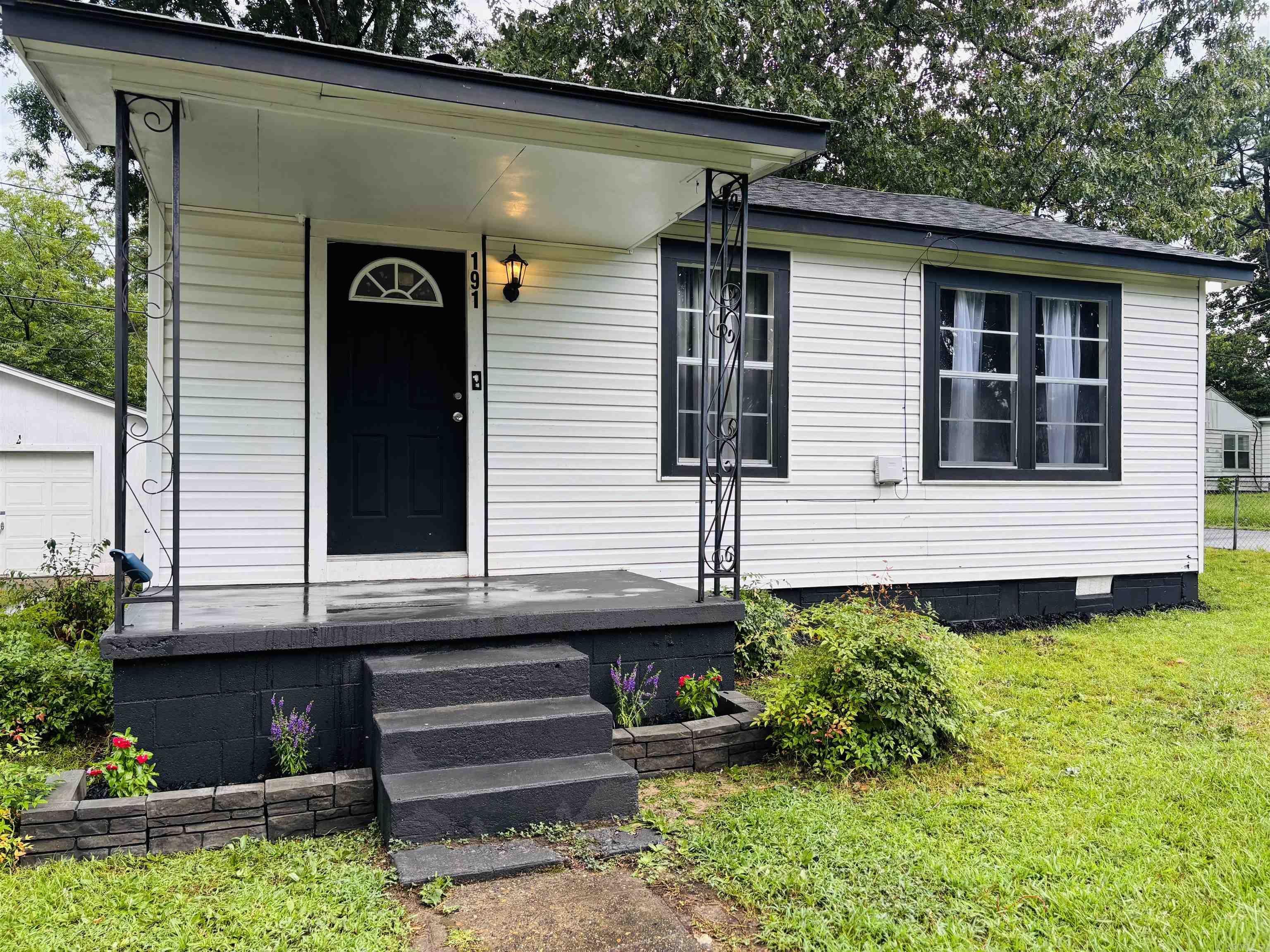 Looking for something conveniently located, top notch condition but still affordable? Then check this one out! An absolutely adorable 2 bedroom home that has been completely remodeled from head to toe. The roof on both home and garage replaced 2025, all new flooring, foundation touch ups, a roomy back yard, and SO much more. Inspected 2025 and doing great! The work was all done with intention for the owners living in long-term, but they are now relocating for work. It will come FULLY FURNISHED with everything shown in the photos. Termite clearance is up to date and comes with a home warranty as well. Situated in the heart of Jacksonville in an up and coming neighborhood (on a fenced in corner lot!). It's just a stone's throw from dozens of restaurants, big name stores we use everyday, tons of "mom and pop" shops, 10 minutes from the LR Air force Base, and 20 minutes to Downtown Little Rock! Clearly this one is priced to sell and almost guaranteed the monthly mortgage to own would be less than your cost to rent! Whether you're a retiree downsizing, or someone younger looking for a low maintenance starter home, or looking for an investment rental property, this could be your winner!