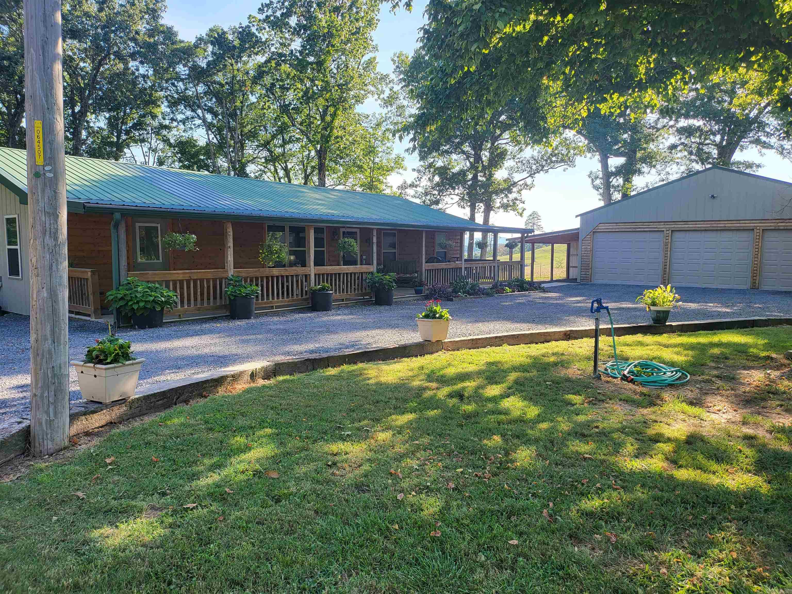 Metes & Bounds - Residential