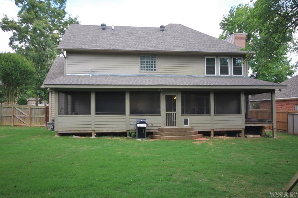 CHENAL VALLEY ABERDEEN - Residential