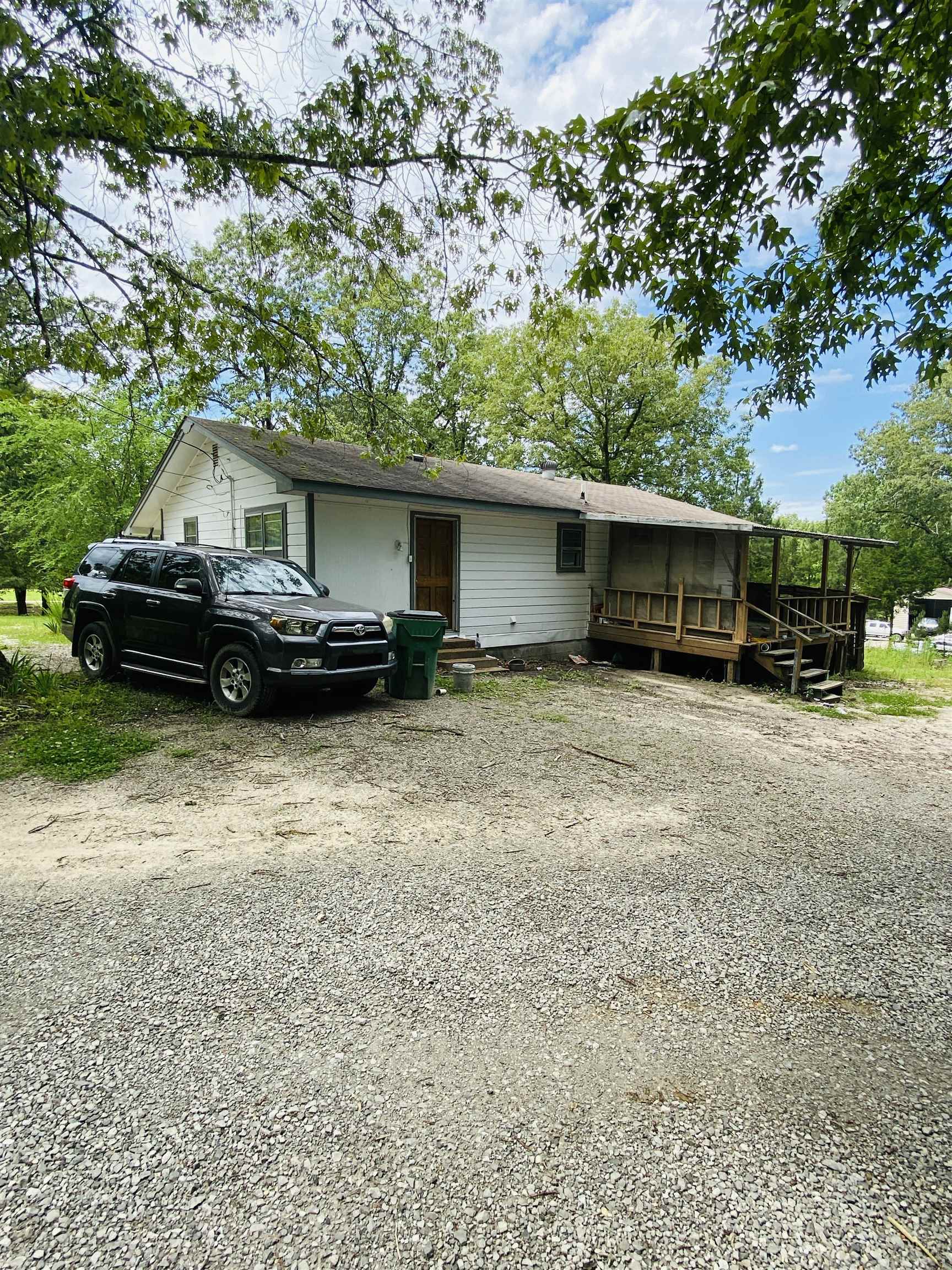 Metes & Bounds - Residential