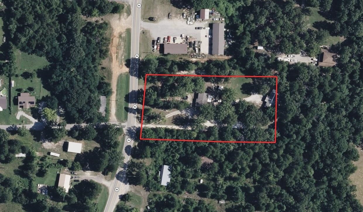 Metes & Bounds - Residential