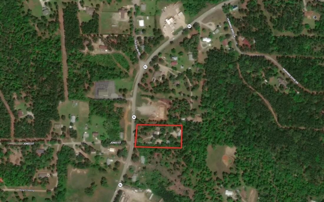 Metes & Bounds - Residential