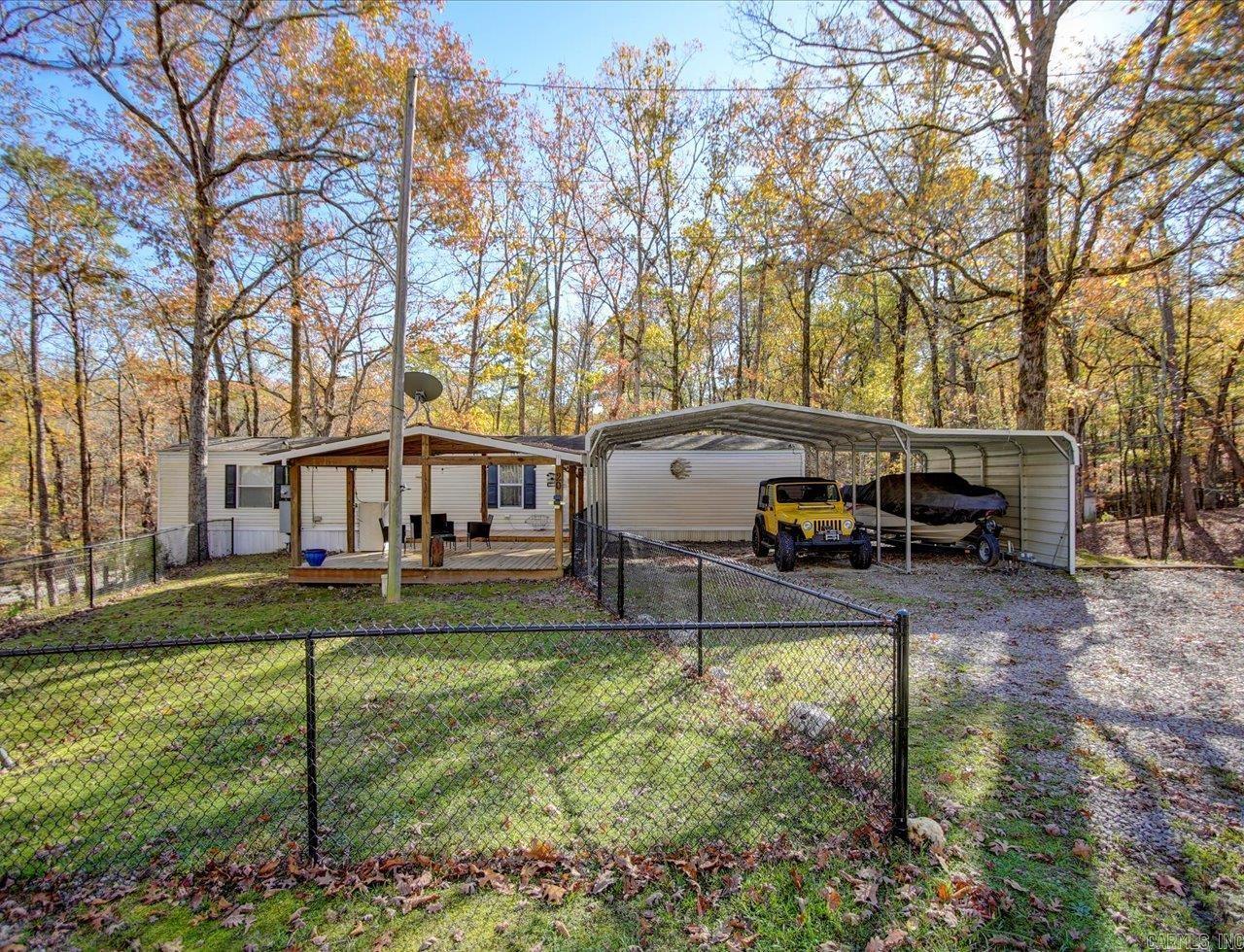 If you live in the home full time the homestead tax pays the full amount of annual taxes