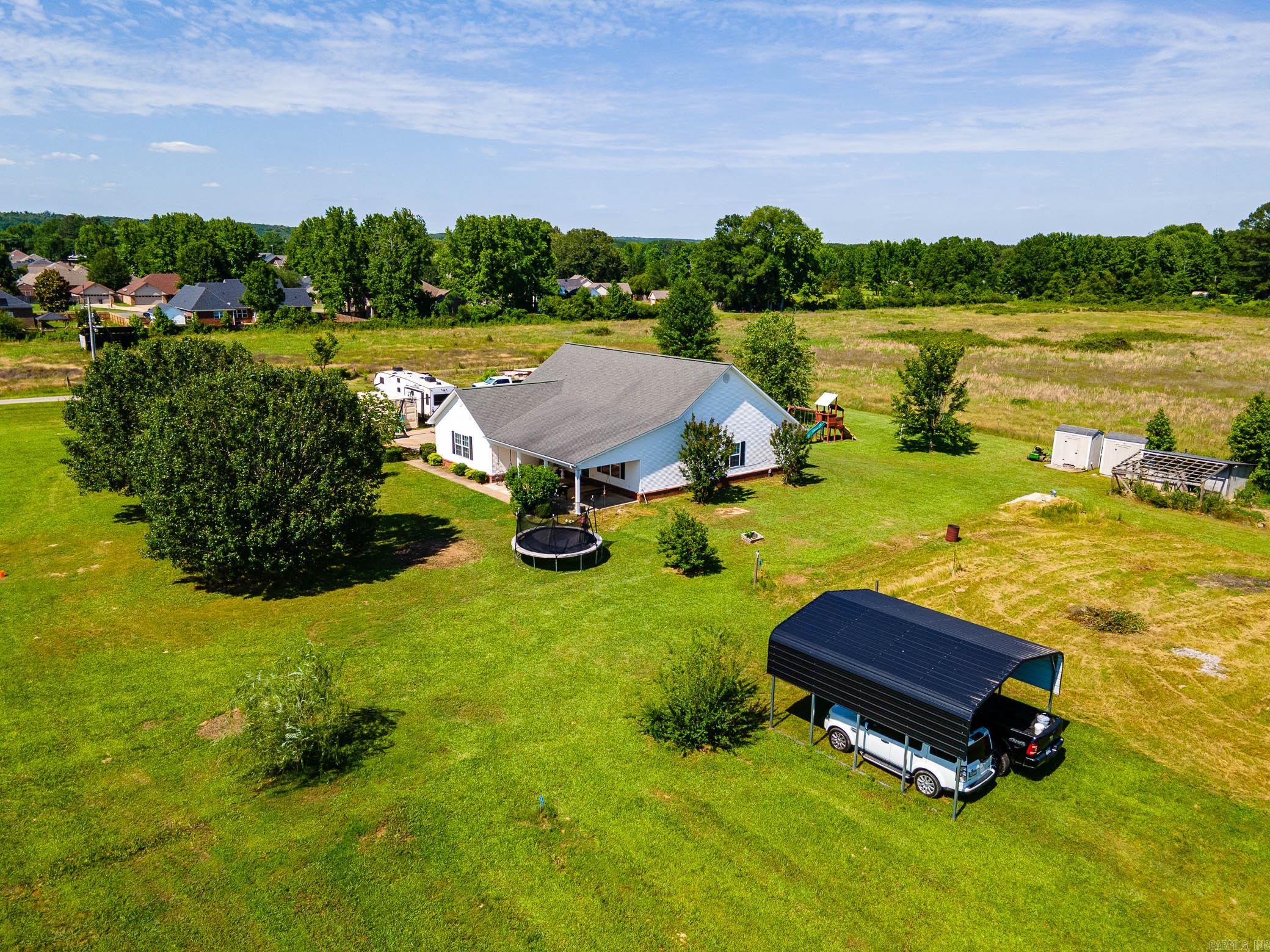 Metes & Bounds - Residential