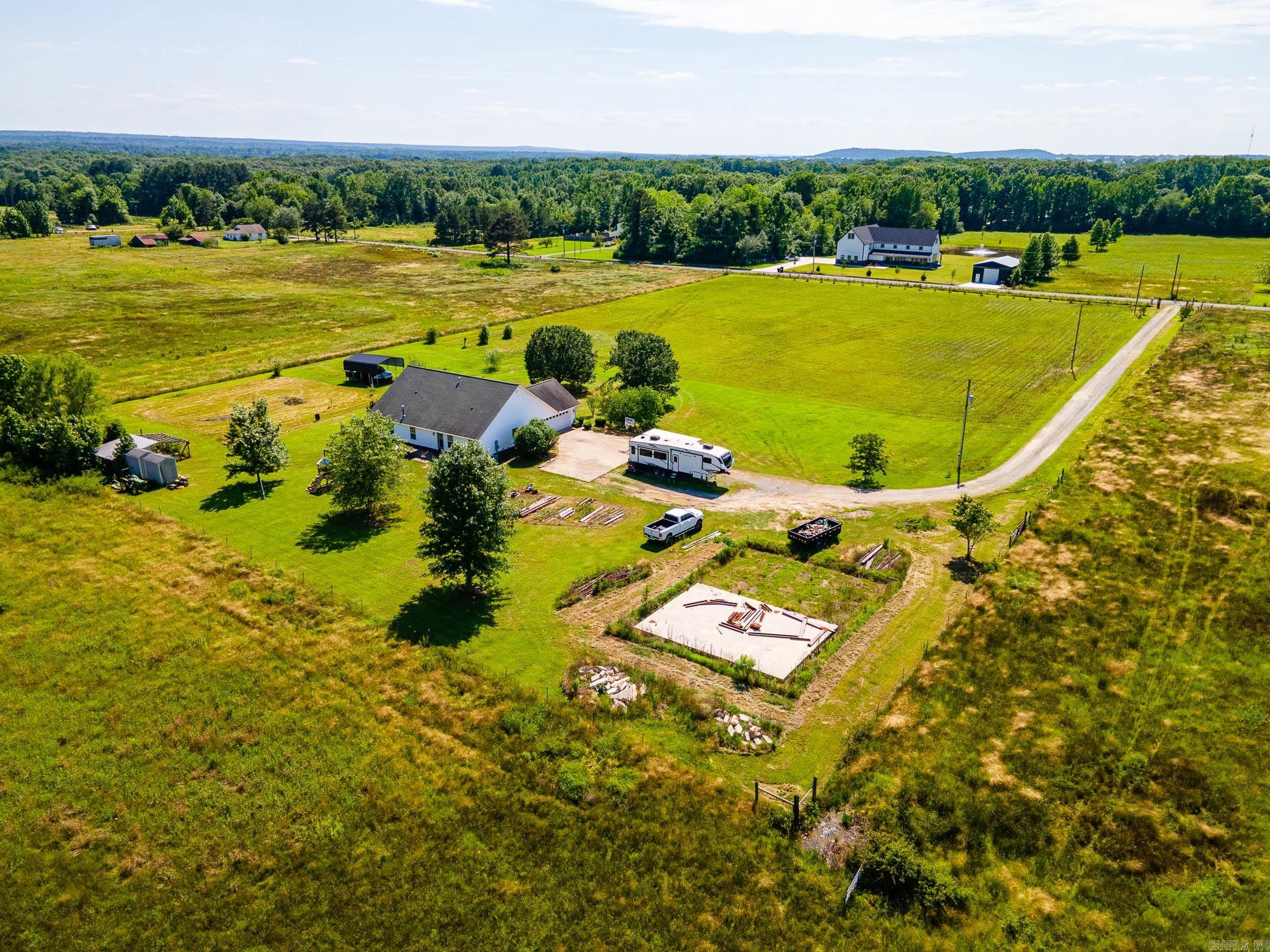 Metes & Bounds - Residential