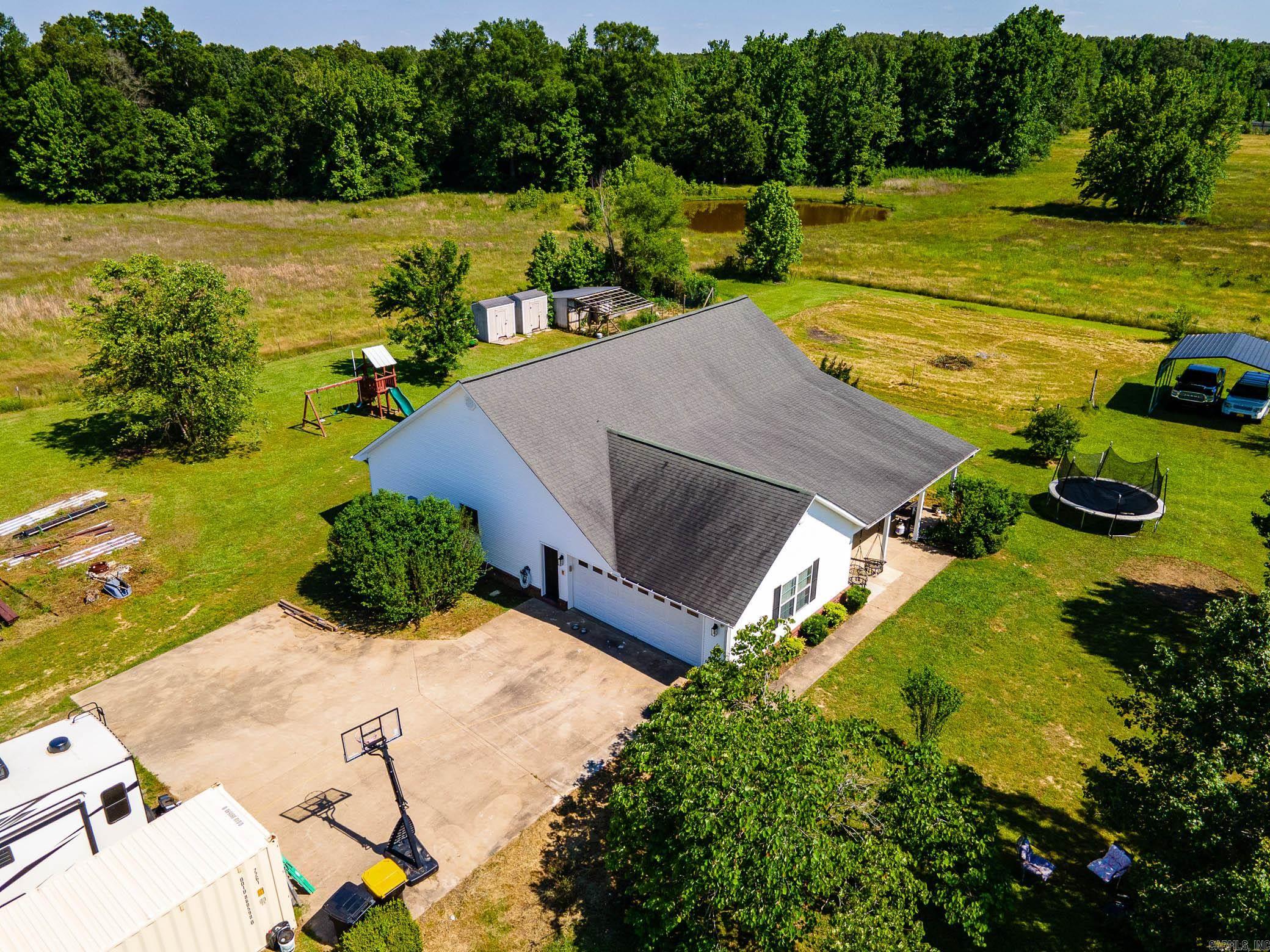 Metes & Bounds - Residential