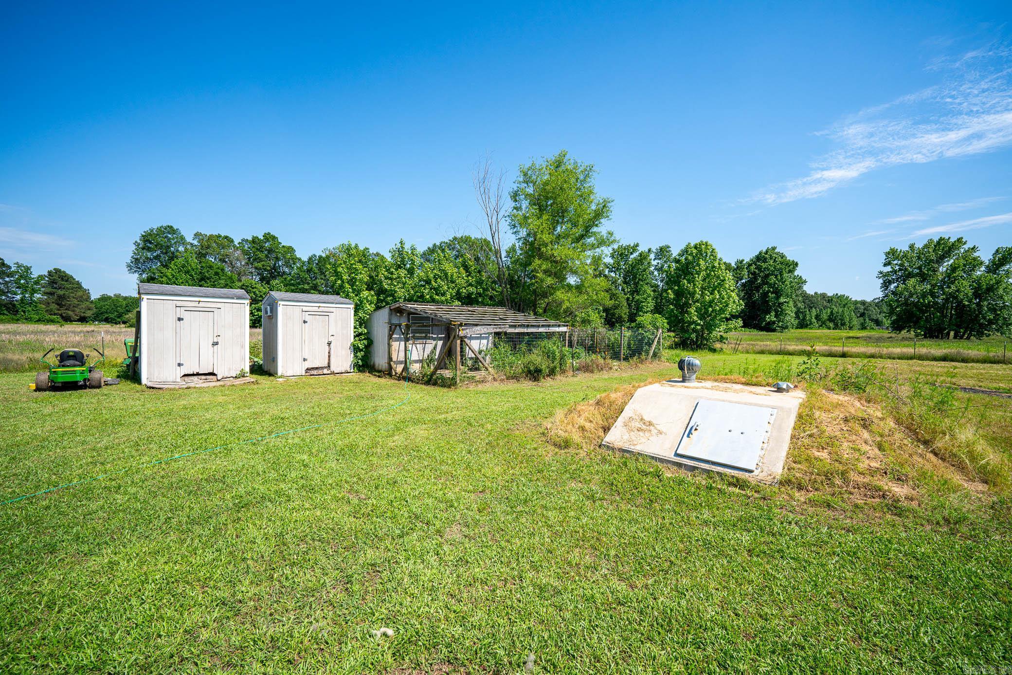 Metes & Bounds - Residential