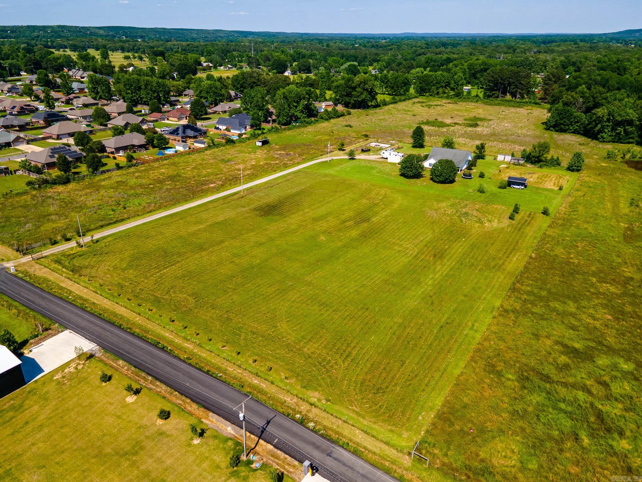 Metes & Bounds - Residential