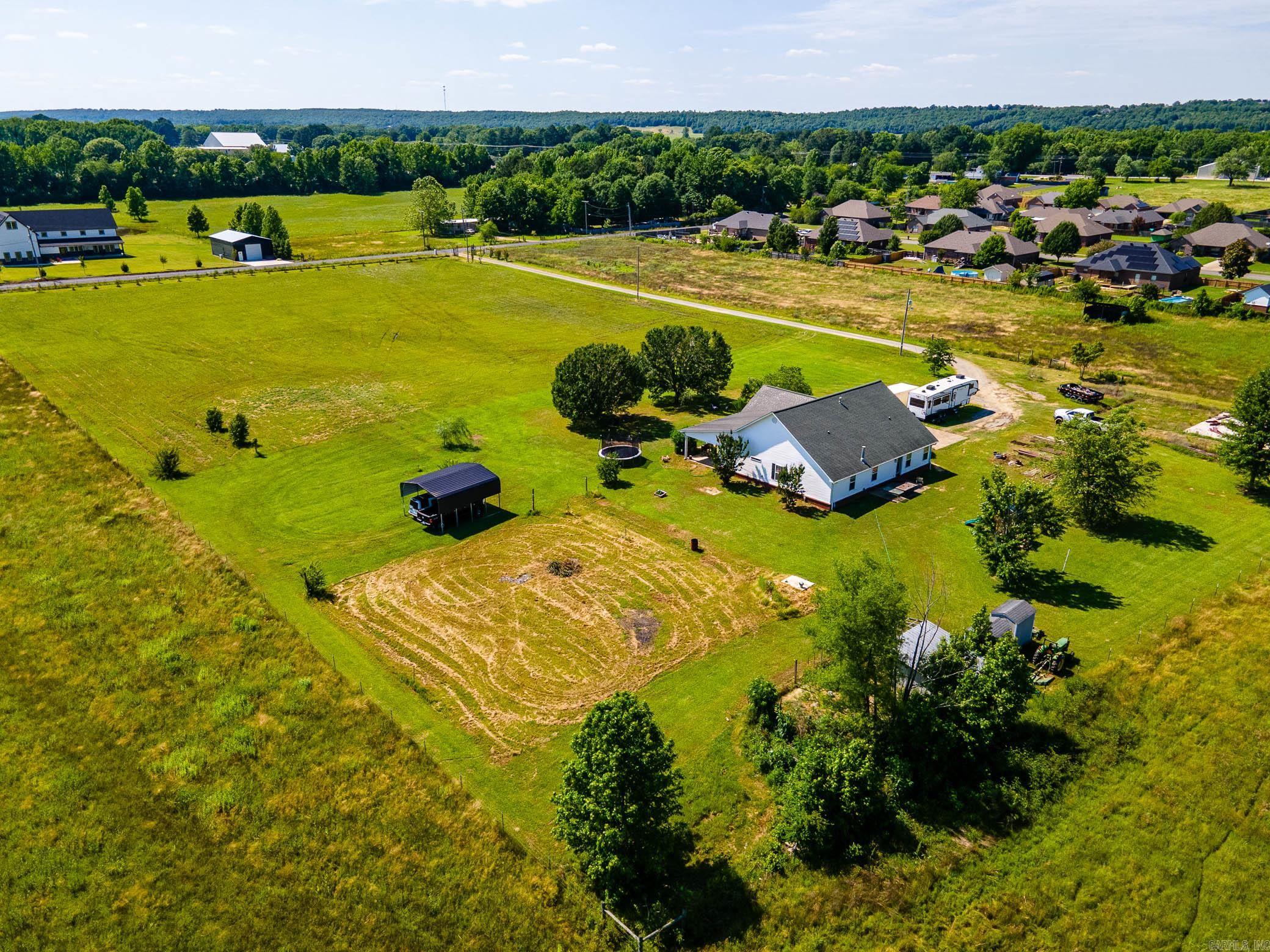 Metes & Bounds - Residential
