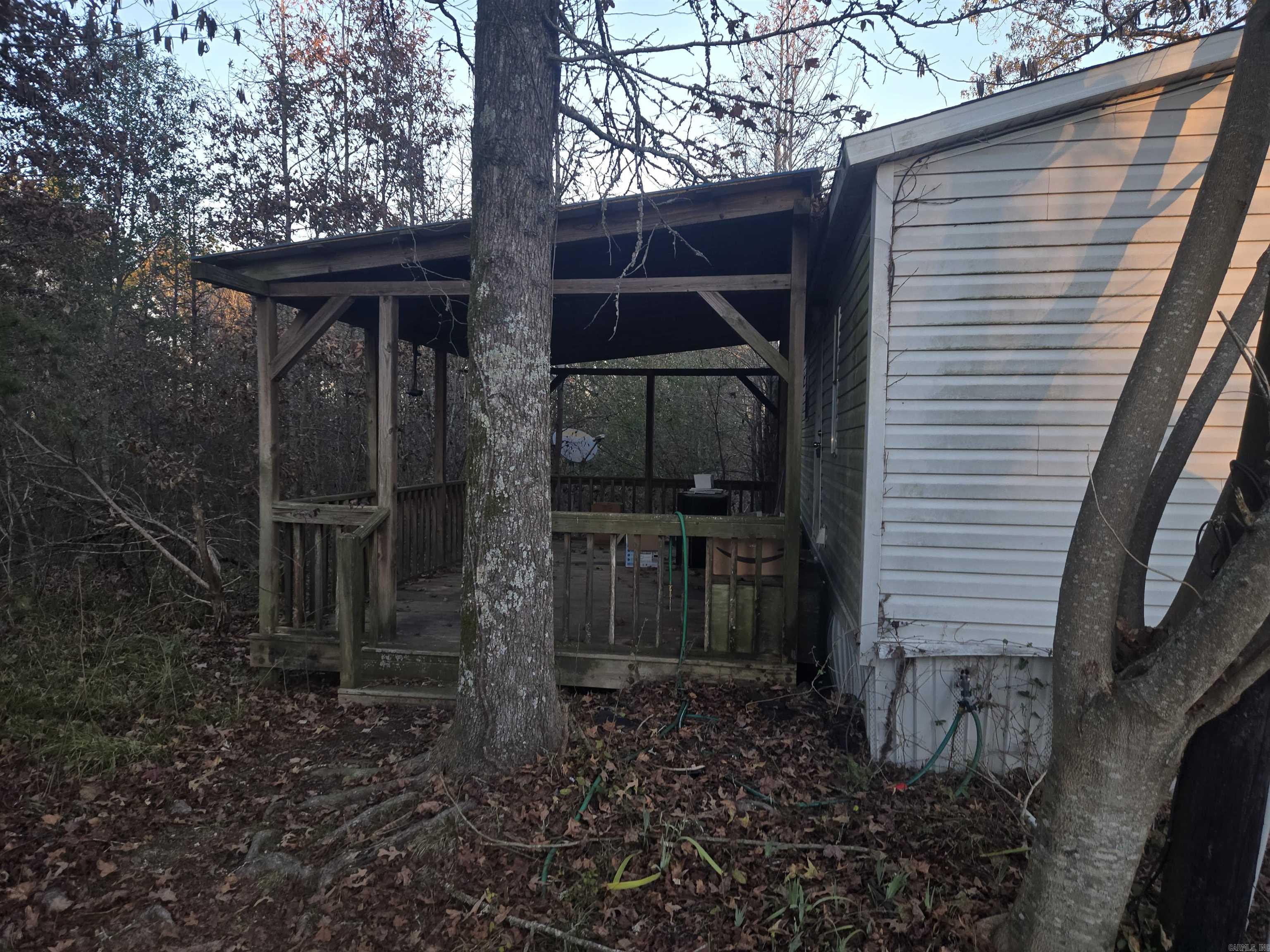 Metes & Bounds - Residential