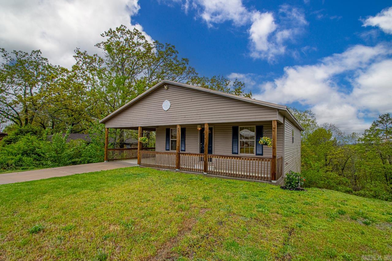 JULIE ADDN - NORTH LITTLE ROCK - Residential