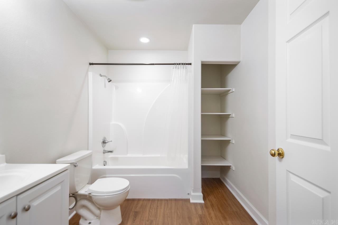 JULIE ADDN - NORTH LITTLE ROCK - Residential