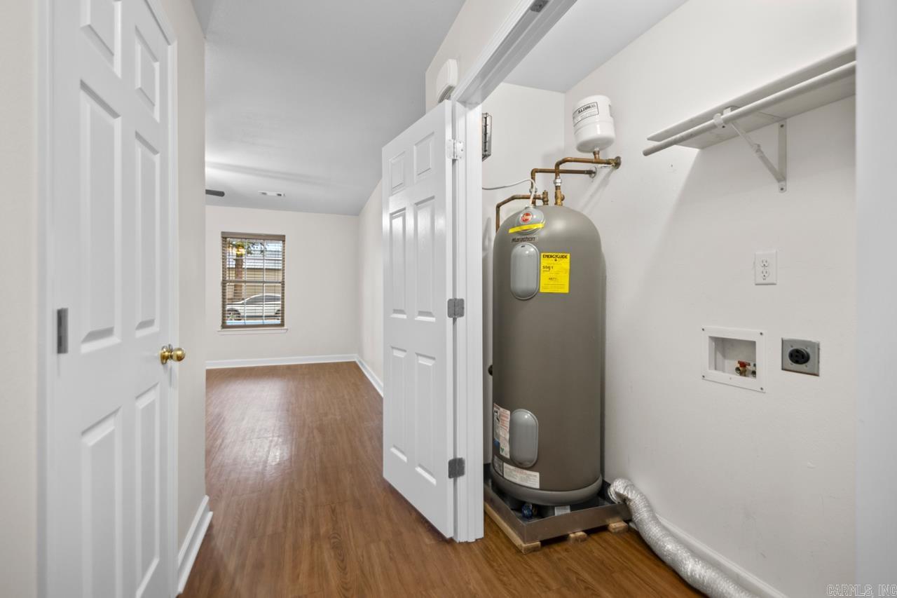 JULIE ADDN - NORTH LITTLE ROCK - Residential