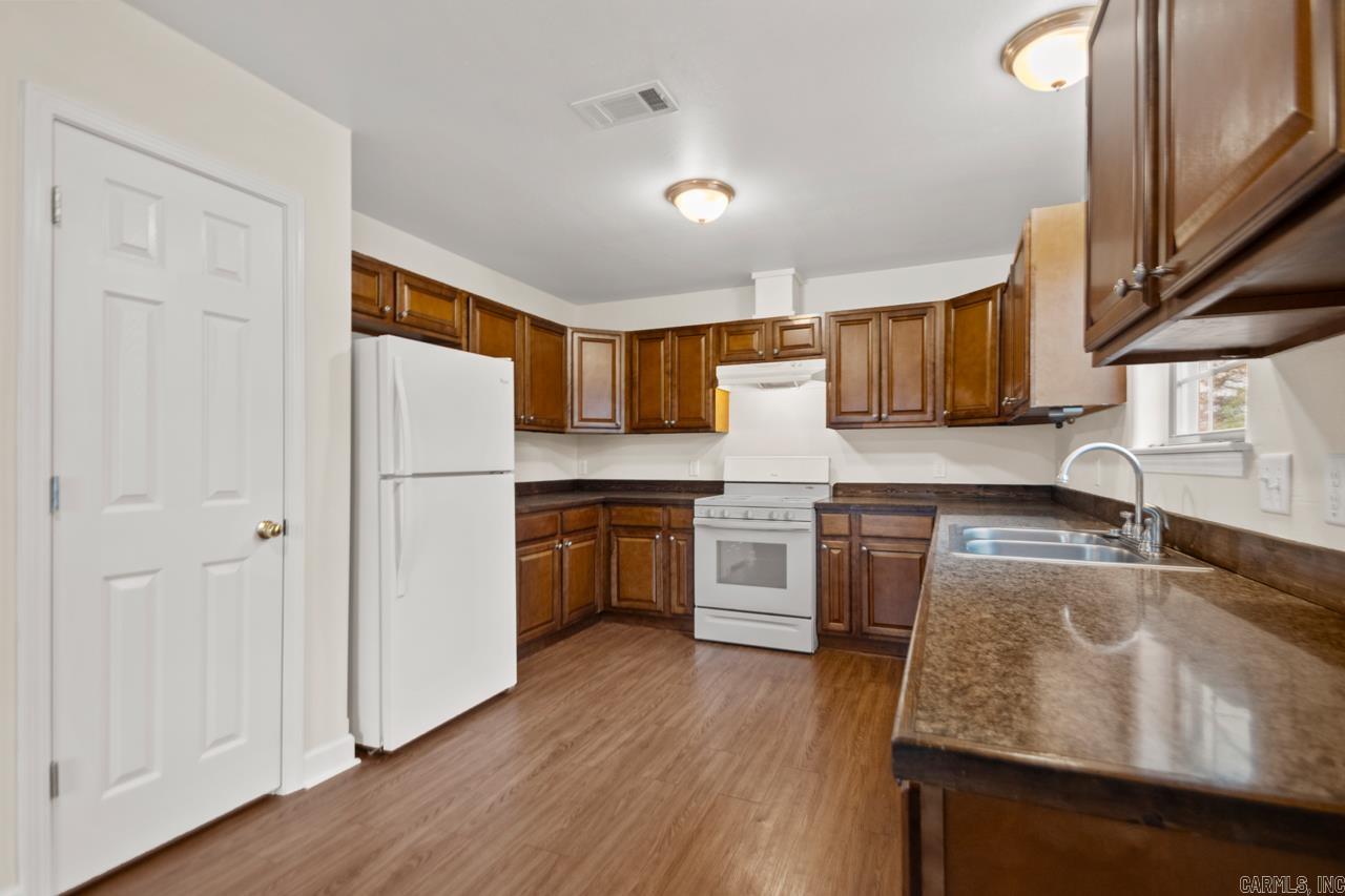 JULIE ADDN - NORTH LITTLE ROCK - Residential