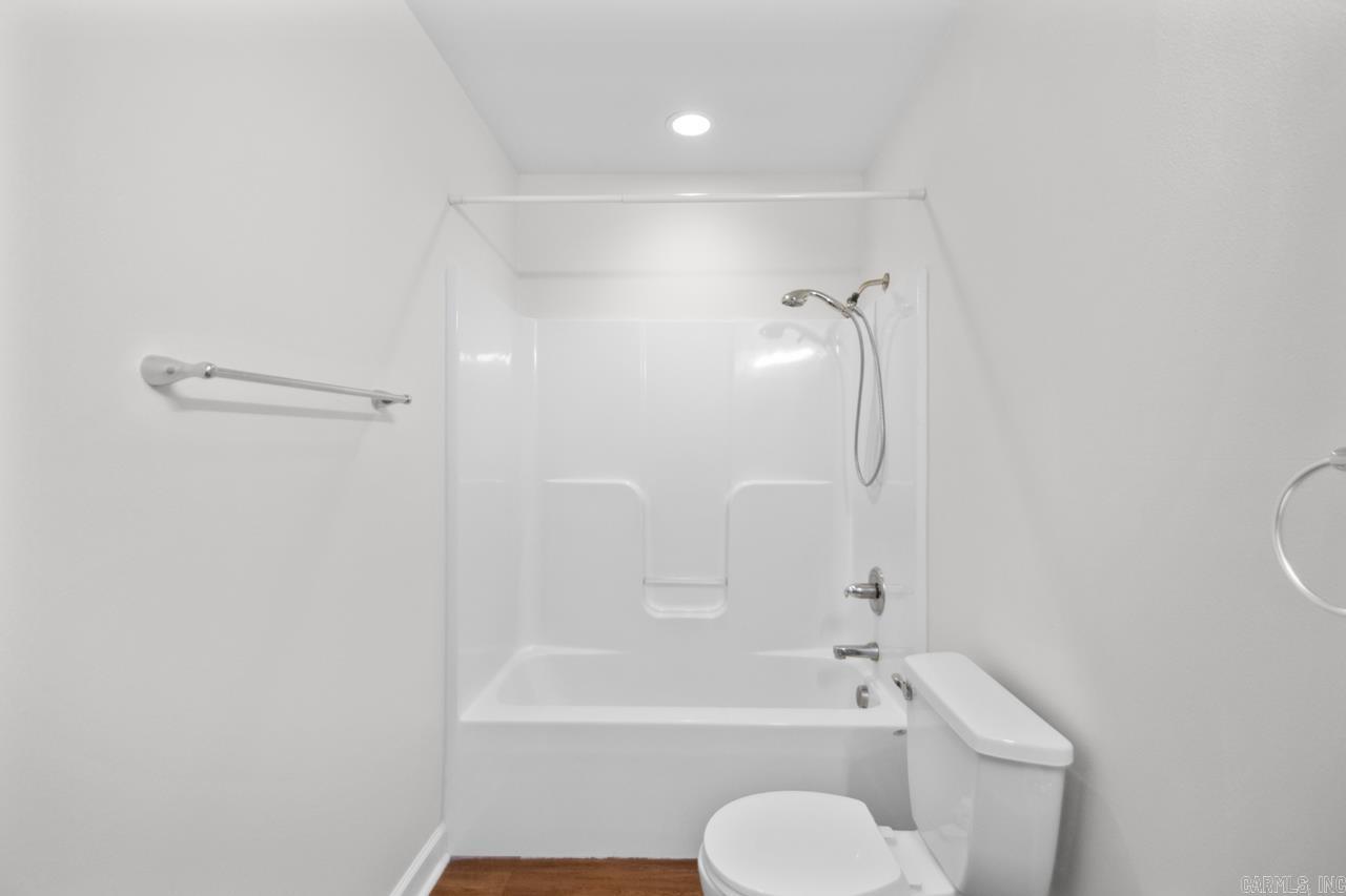 JULIE ADDN - NORTH LITTLE ROCK - Residential