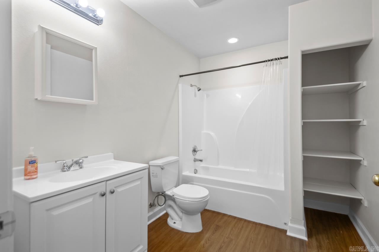 JULIE ADDN - NORTH LITTLE ROCK - Residential