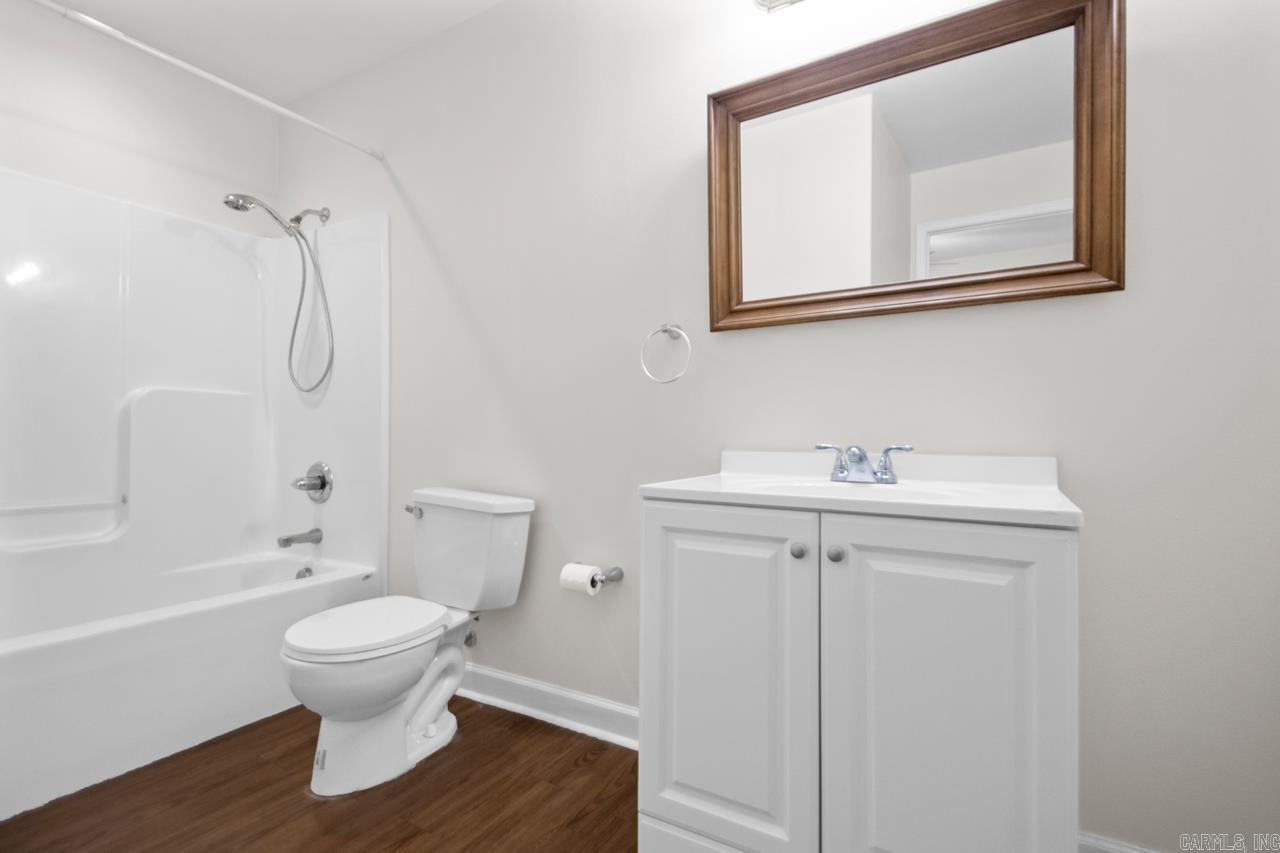 JULIE ADDN - NORTH LITTLE ROCK - Residential