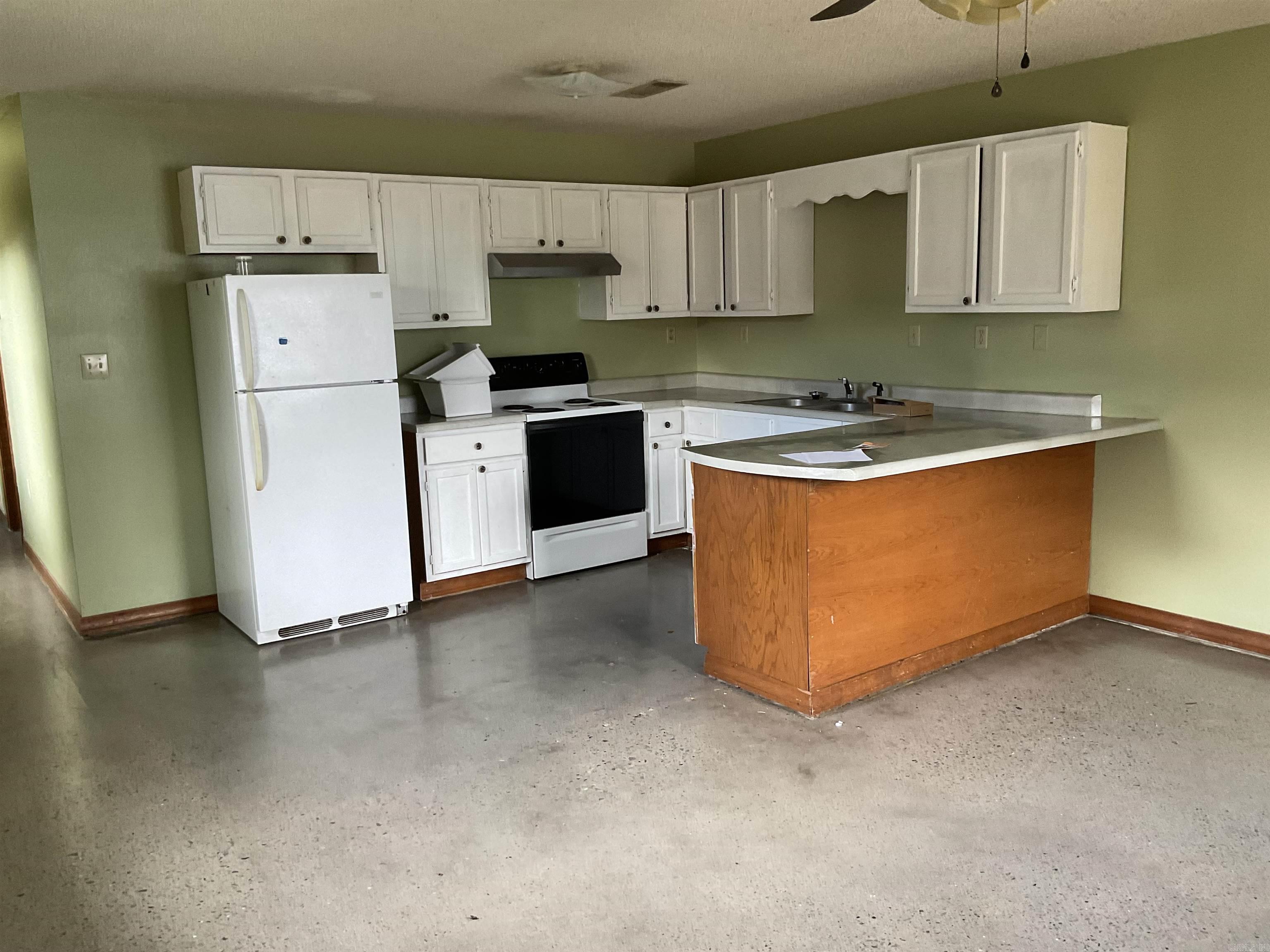 Garrett - Residential Income