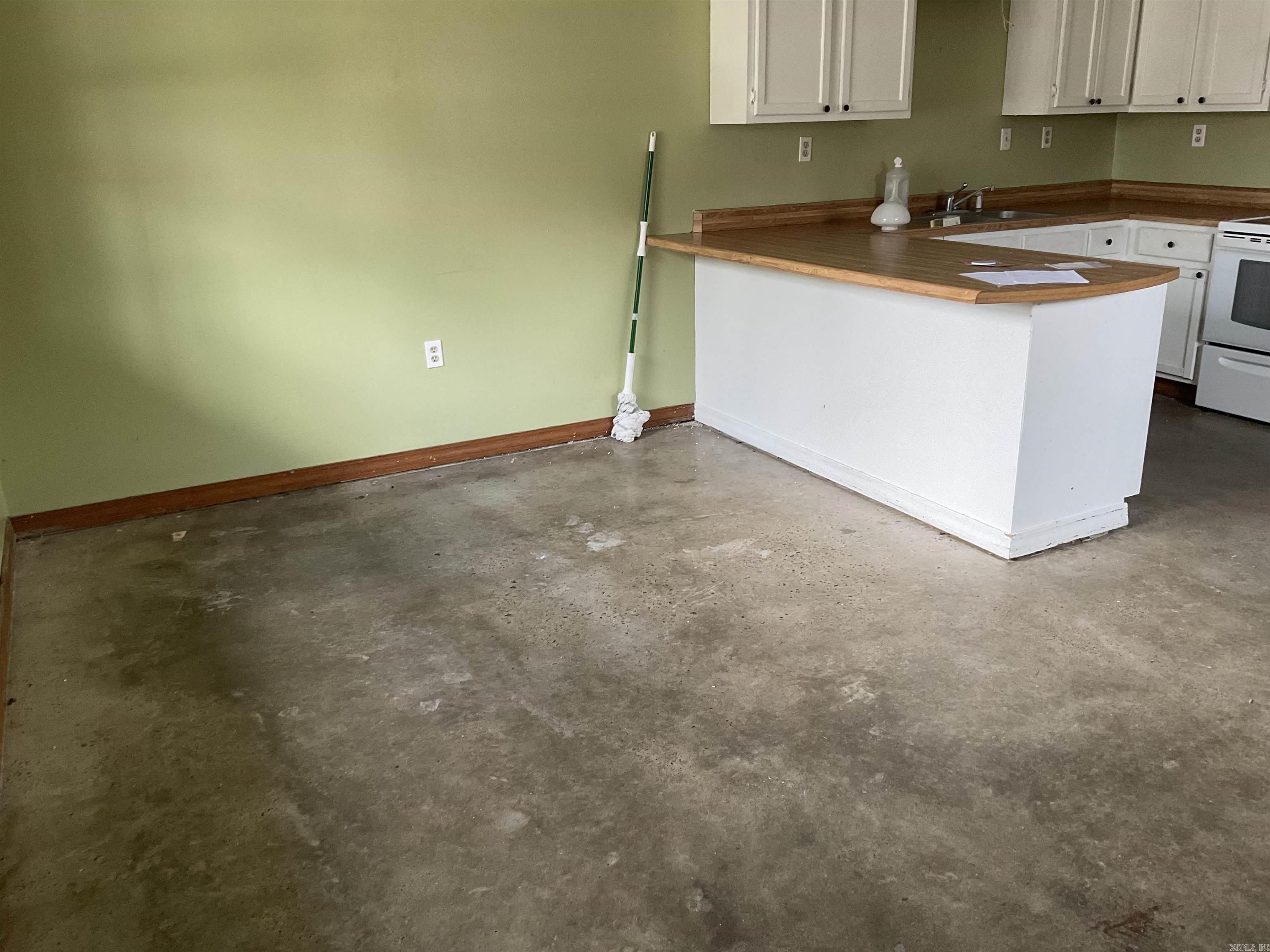 Garrett - Residential Income